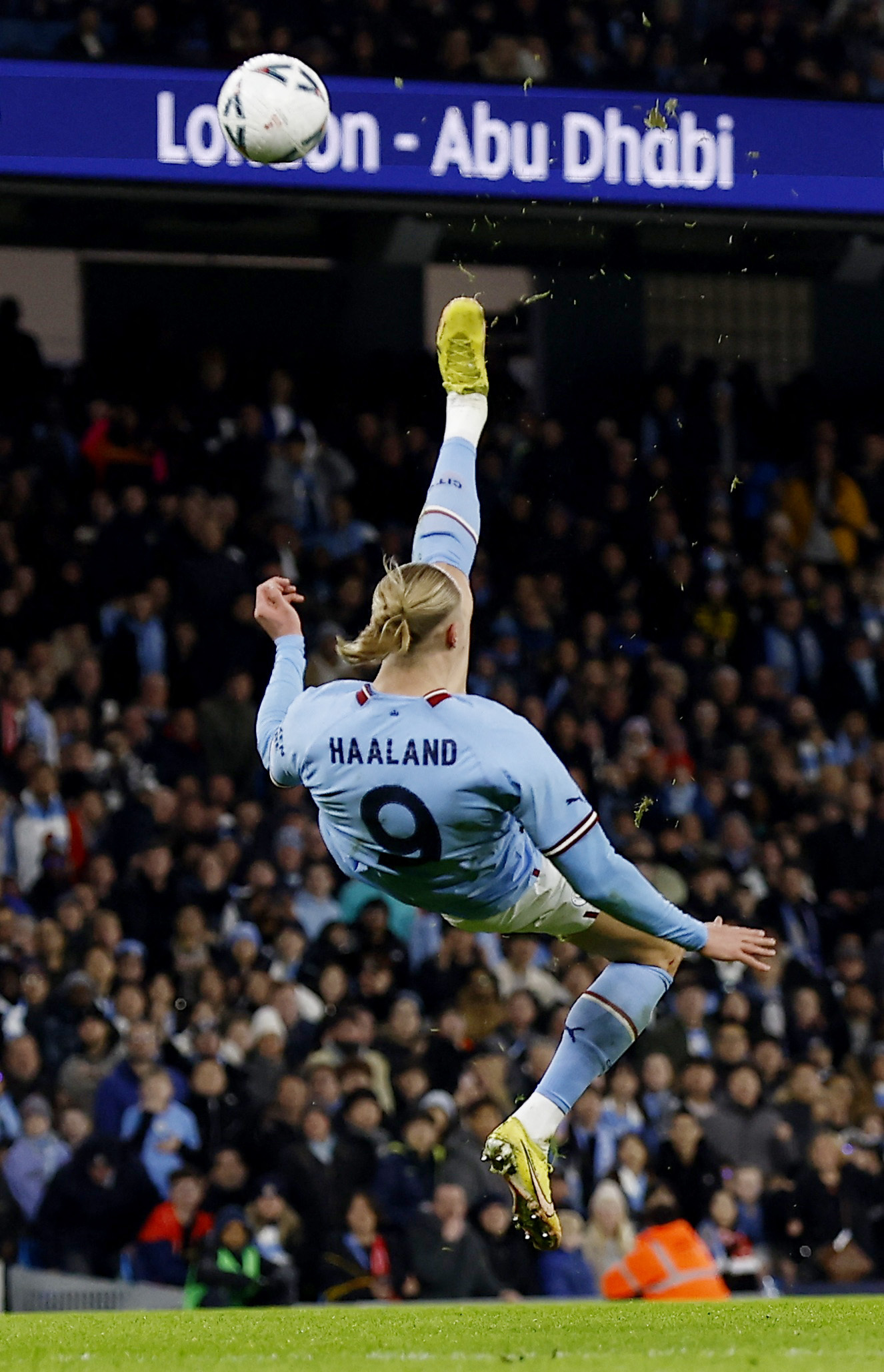 Action Images via Reuters/Jason Cairnduff