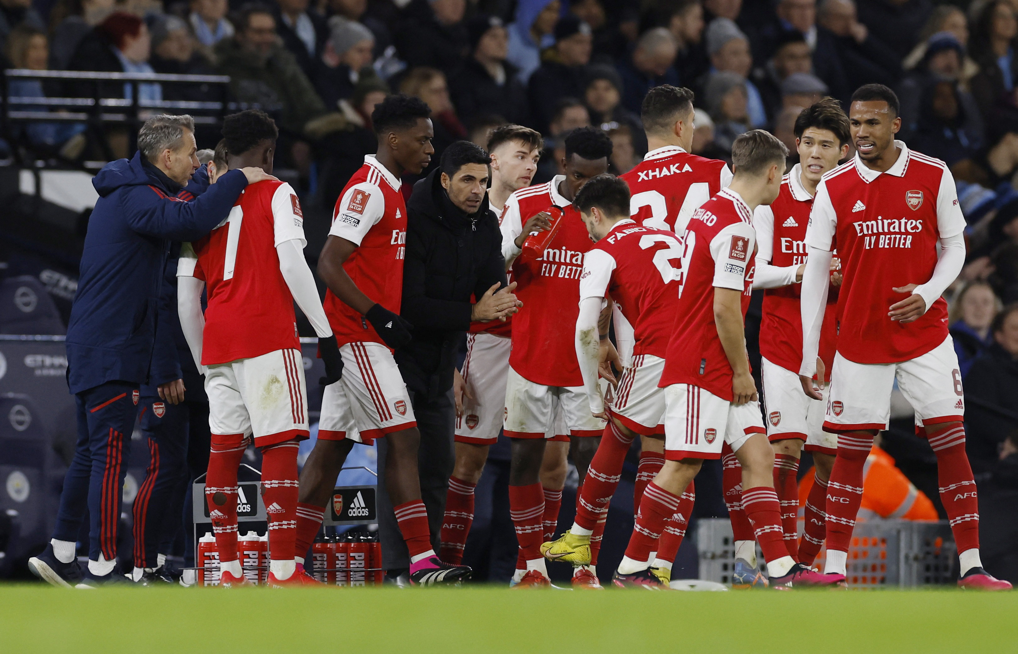 Action Images via Reuters/Jason Cairnduff