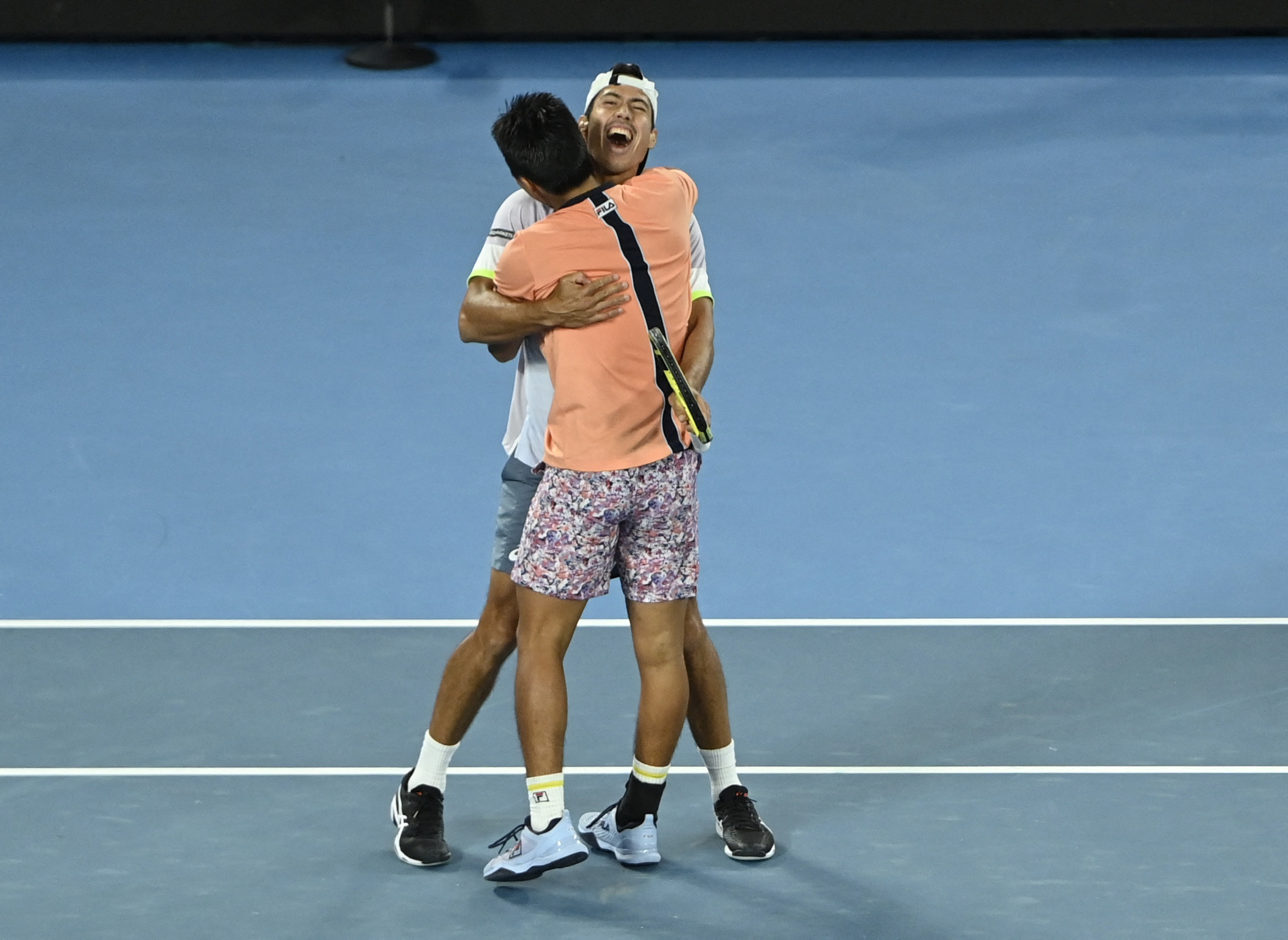Australian Open - Men's Doubles Final