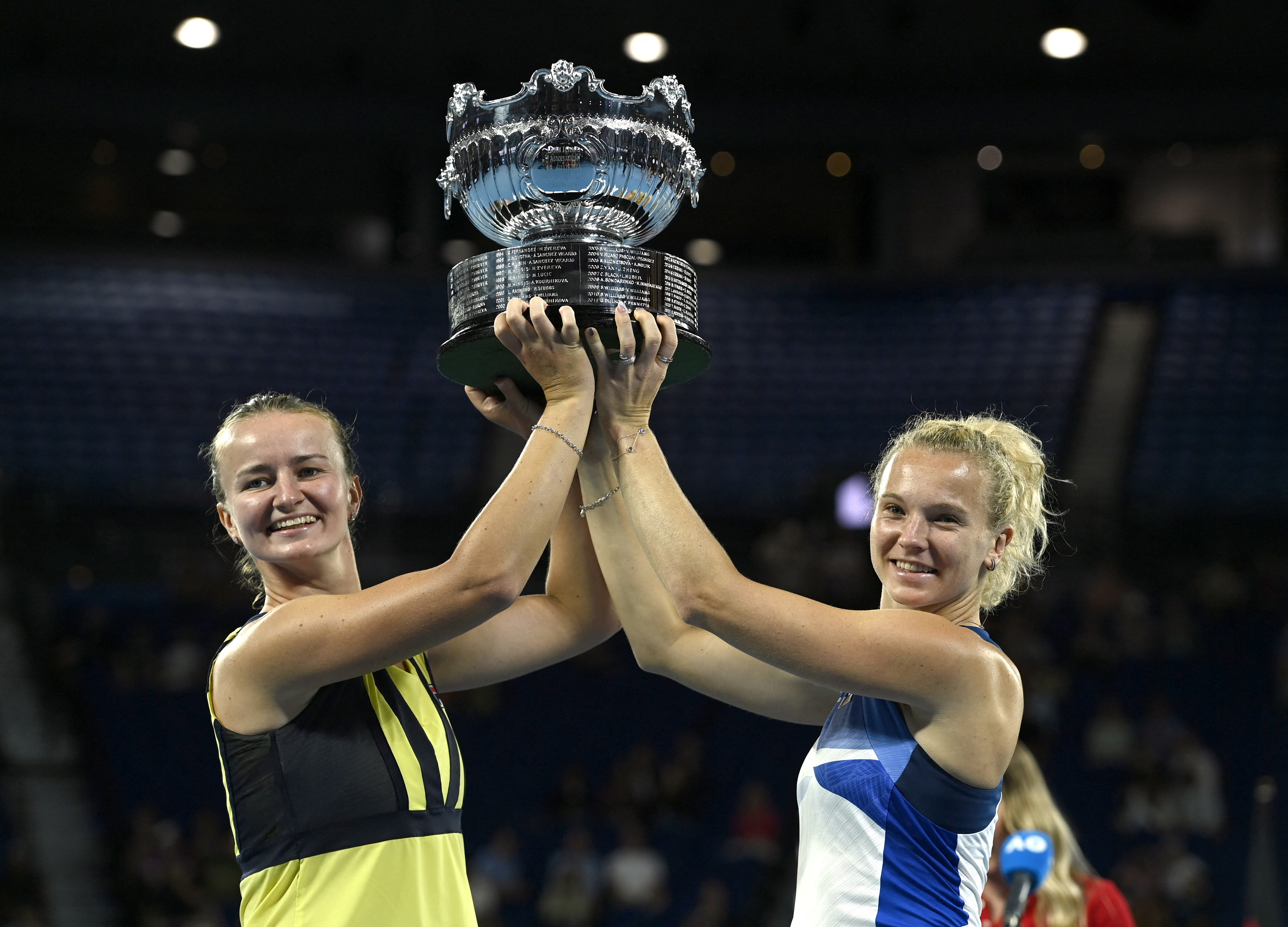 Australian Open - Women's Doubles Final