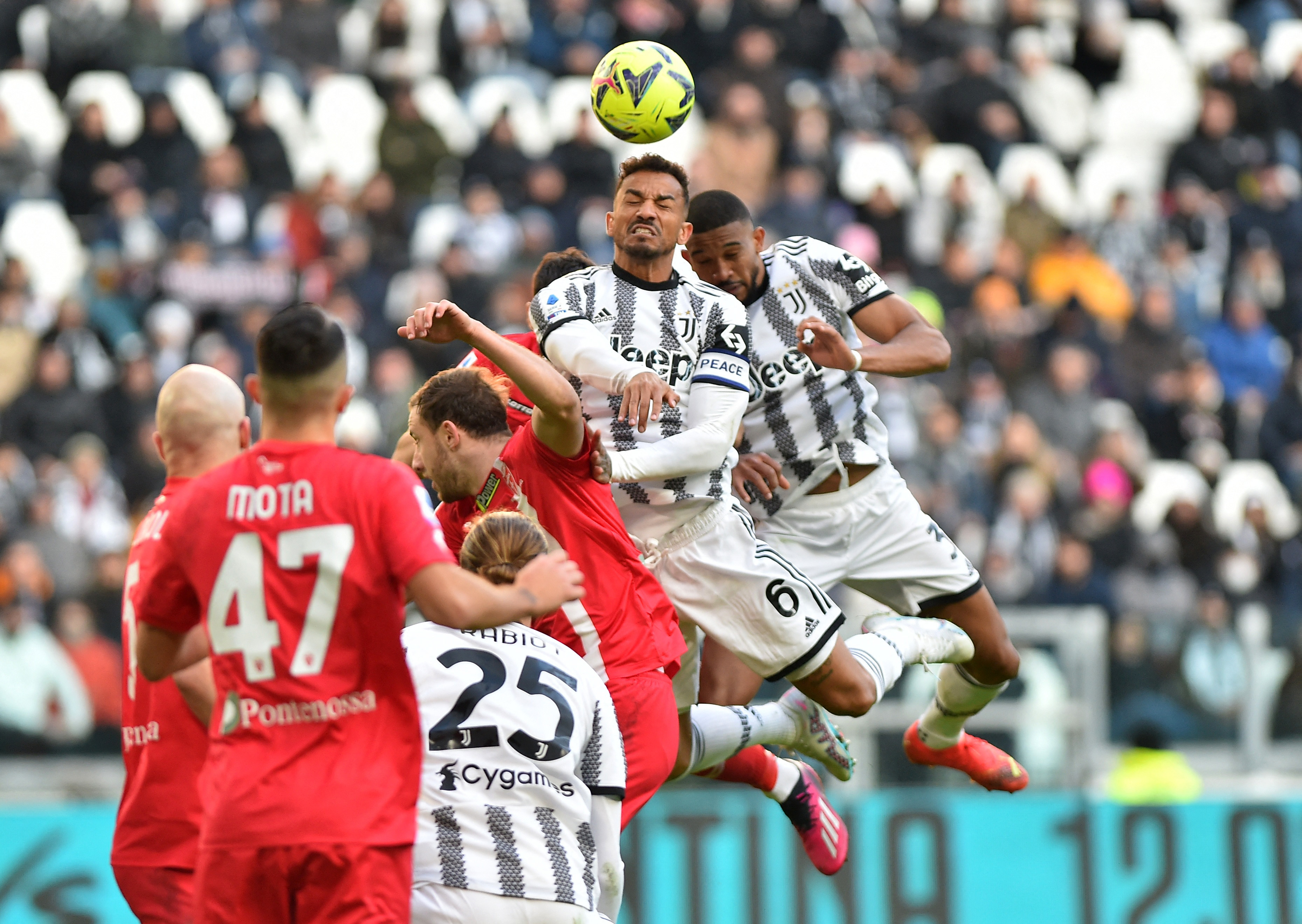Serie A - Juventus v Monza