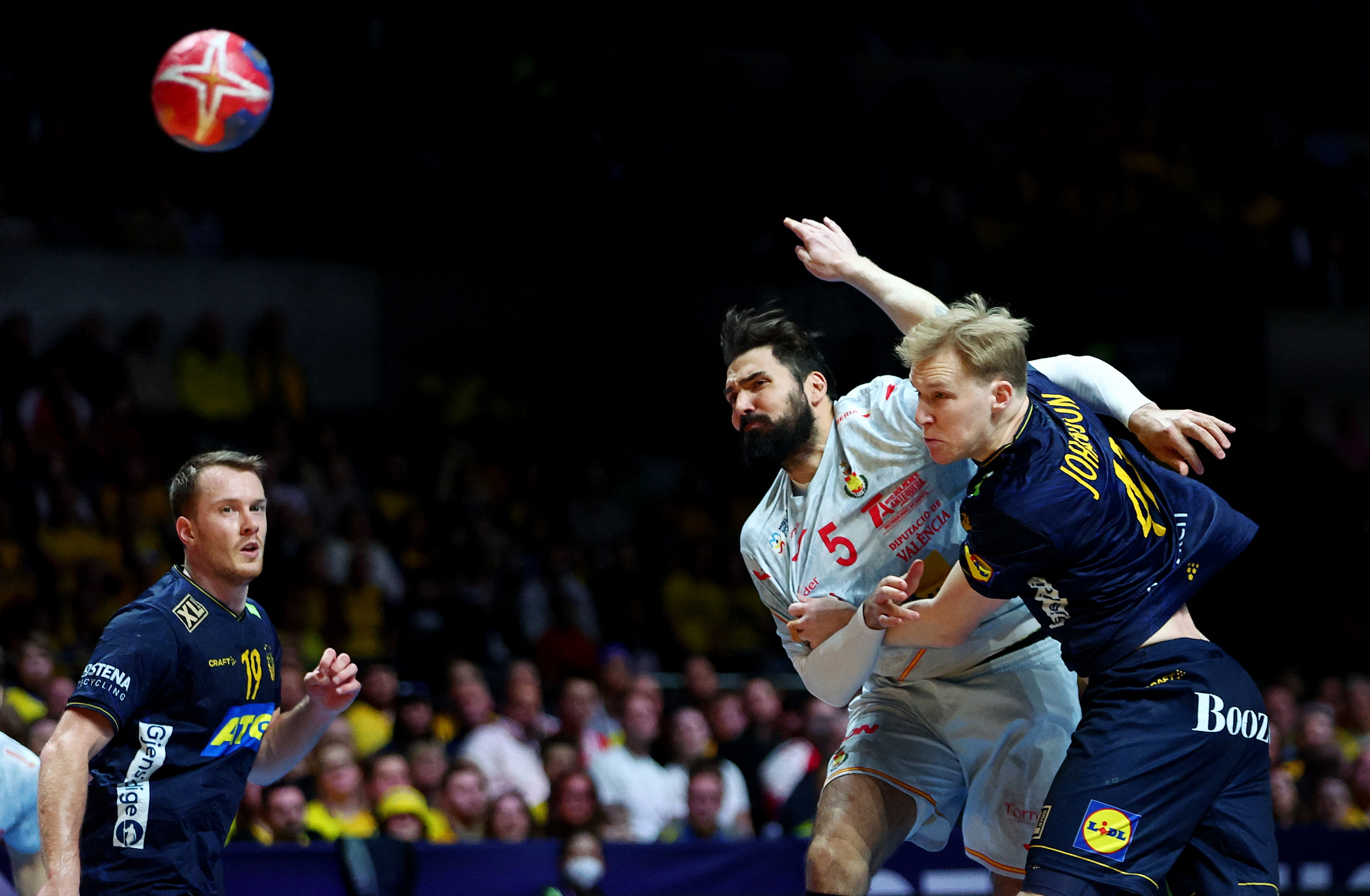 Third-Place Playoff - Sweden v Spain