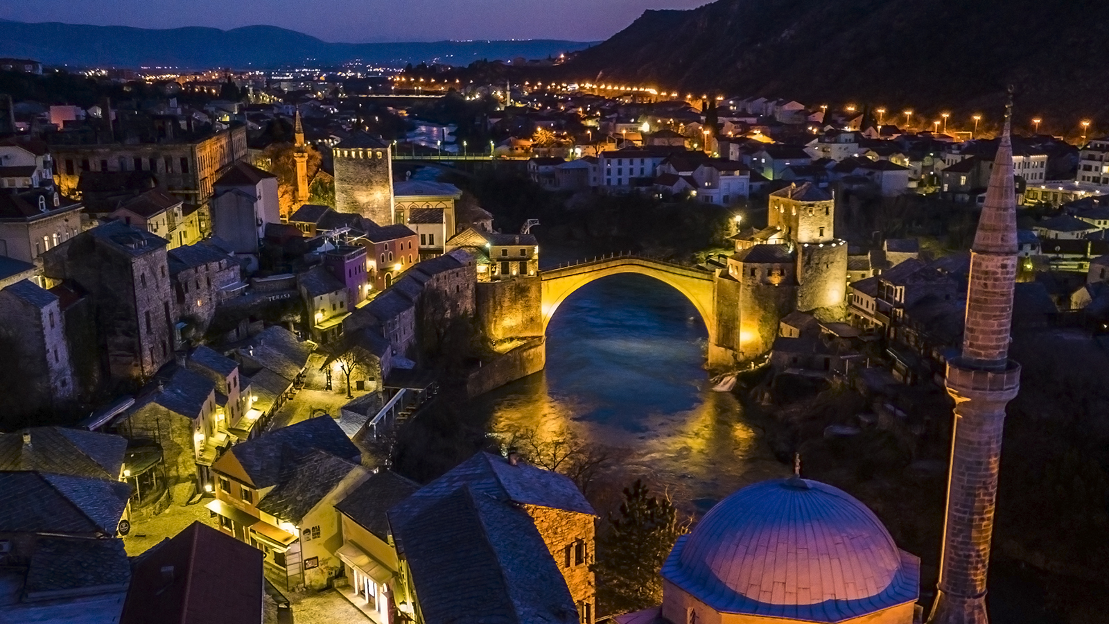 Mostar Dronba