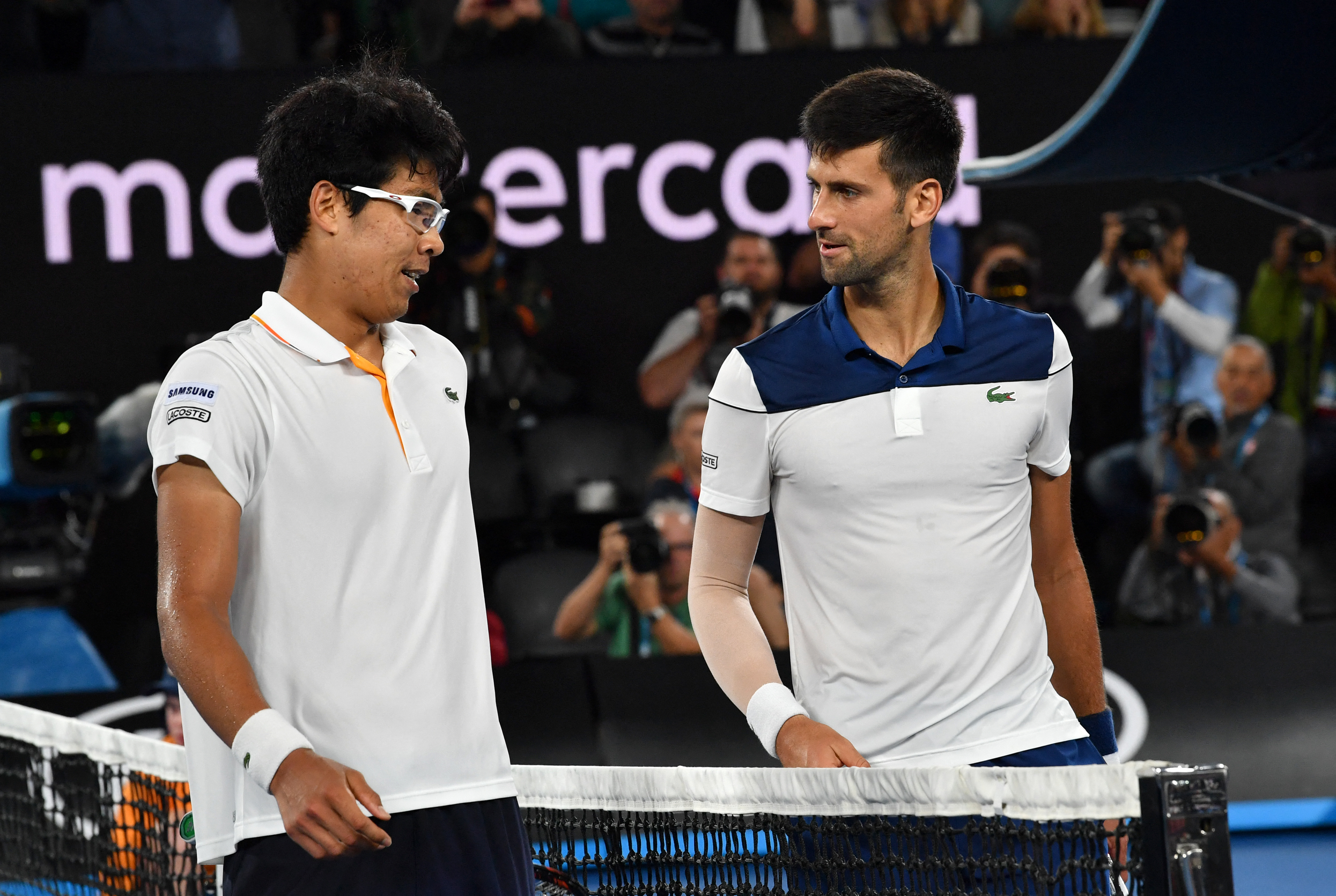TENNIS-AUS-OPEN