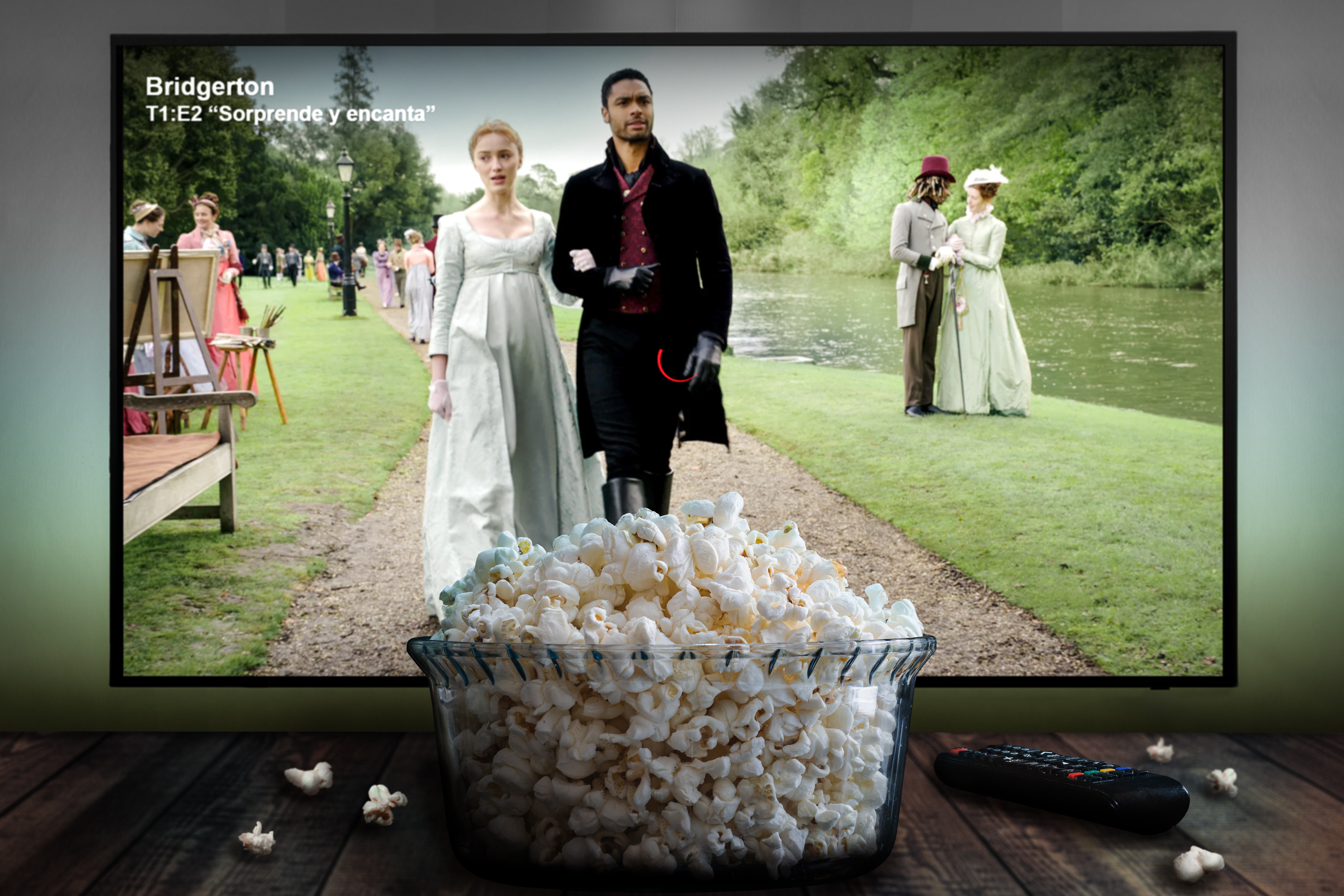 Cali,,Colombia,-,January,7,,2020:,Netflix,App,On,Tv