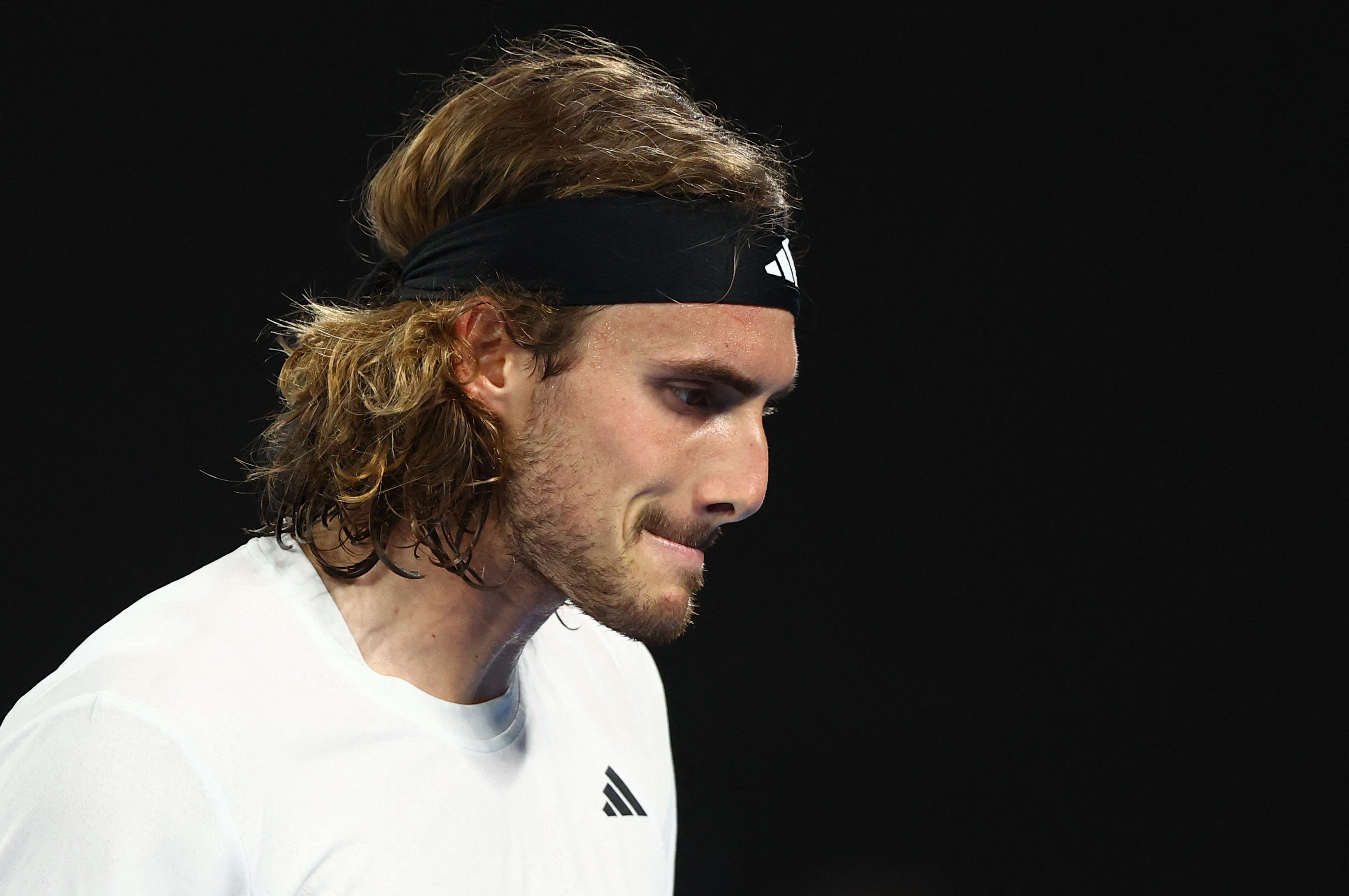 Australian Open - Finale - Tsitsipas