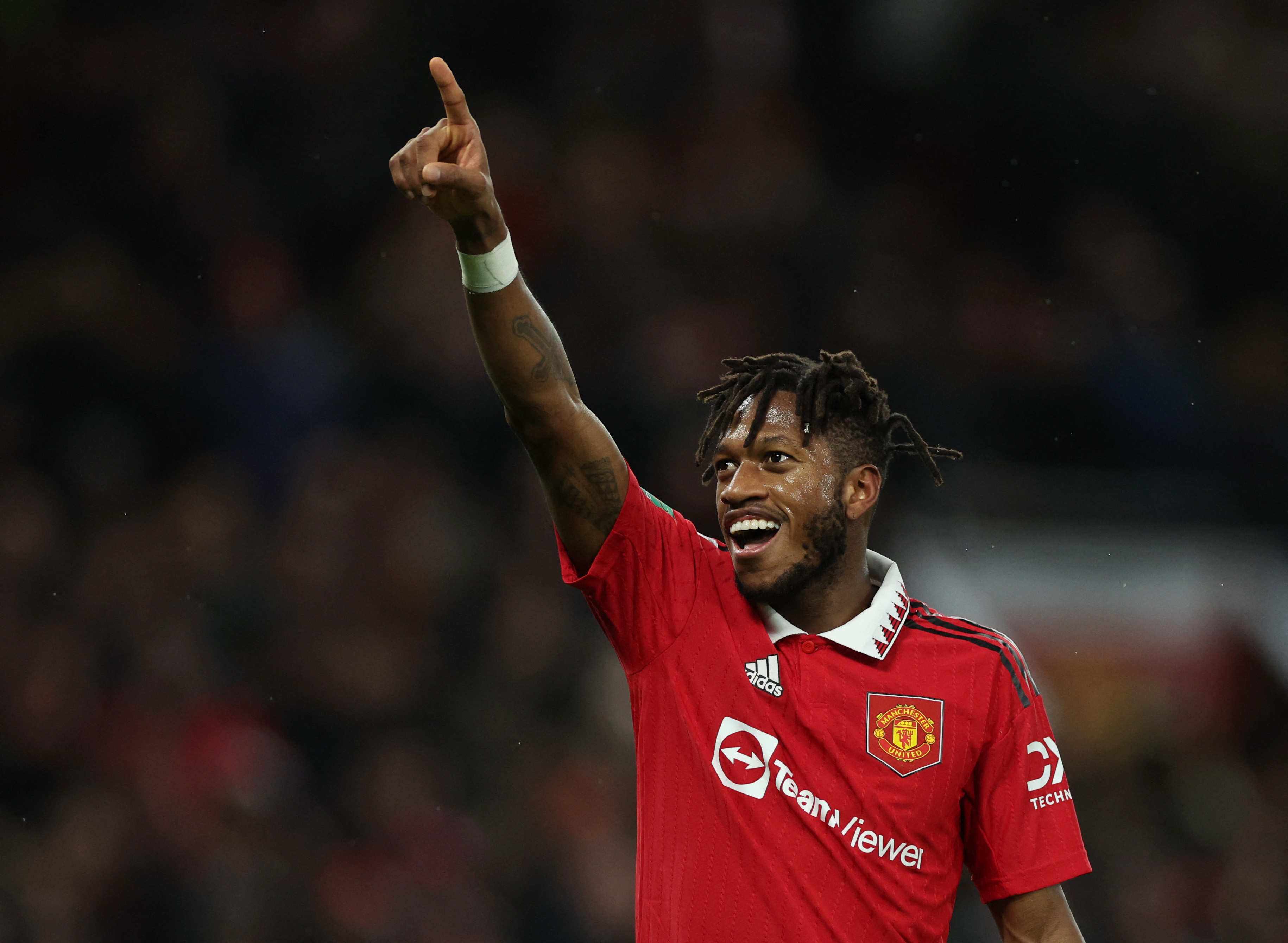 Carabao Cup - Semi Final - Second Leg - Manchester United v Nottingham Forest