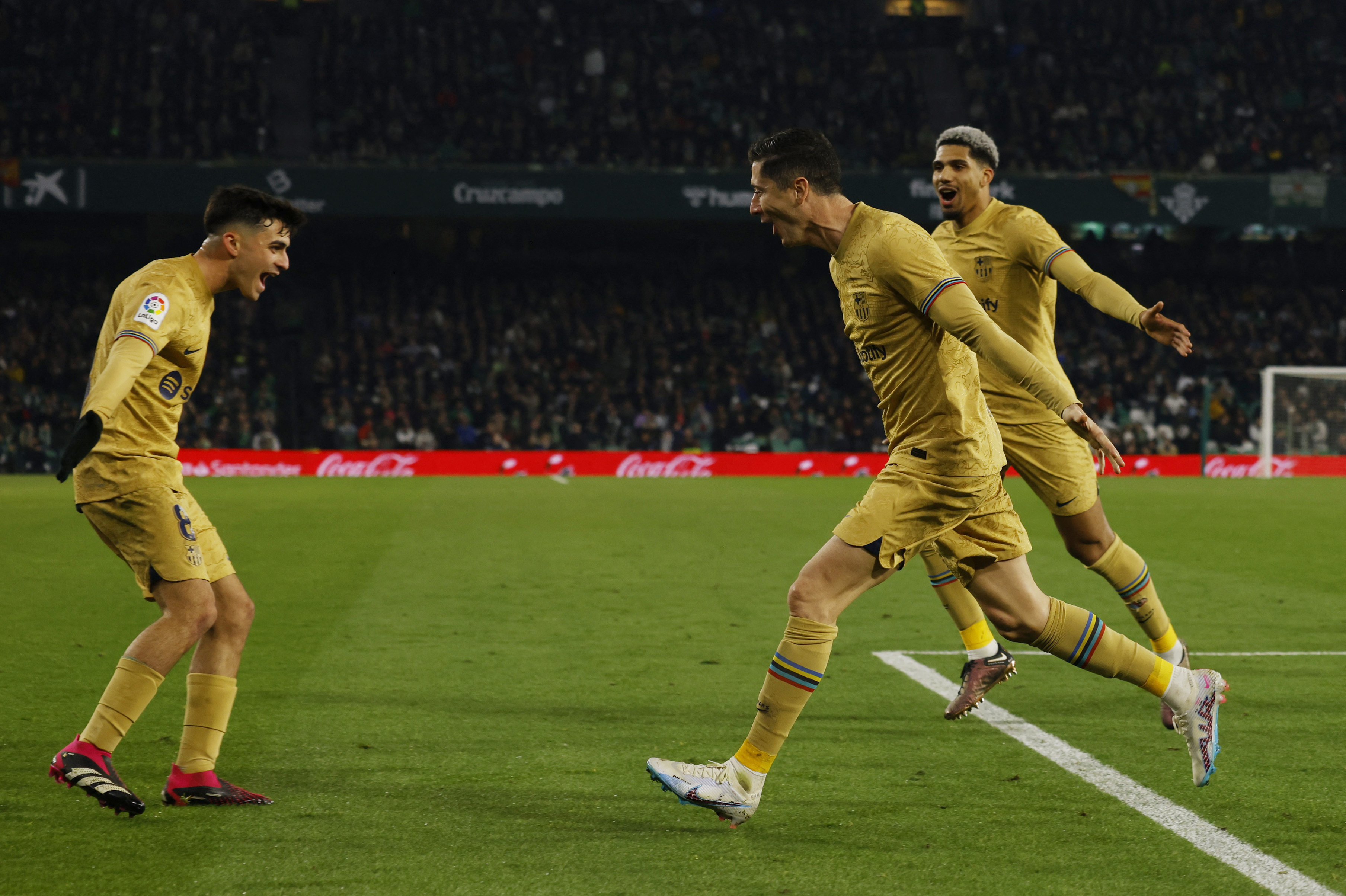 LaLiga - Real Betis v FC Barcelona