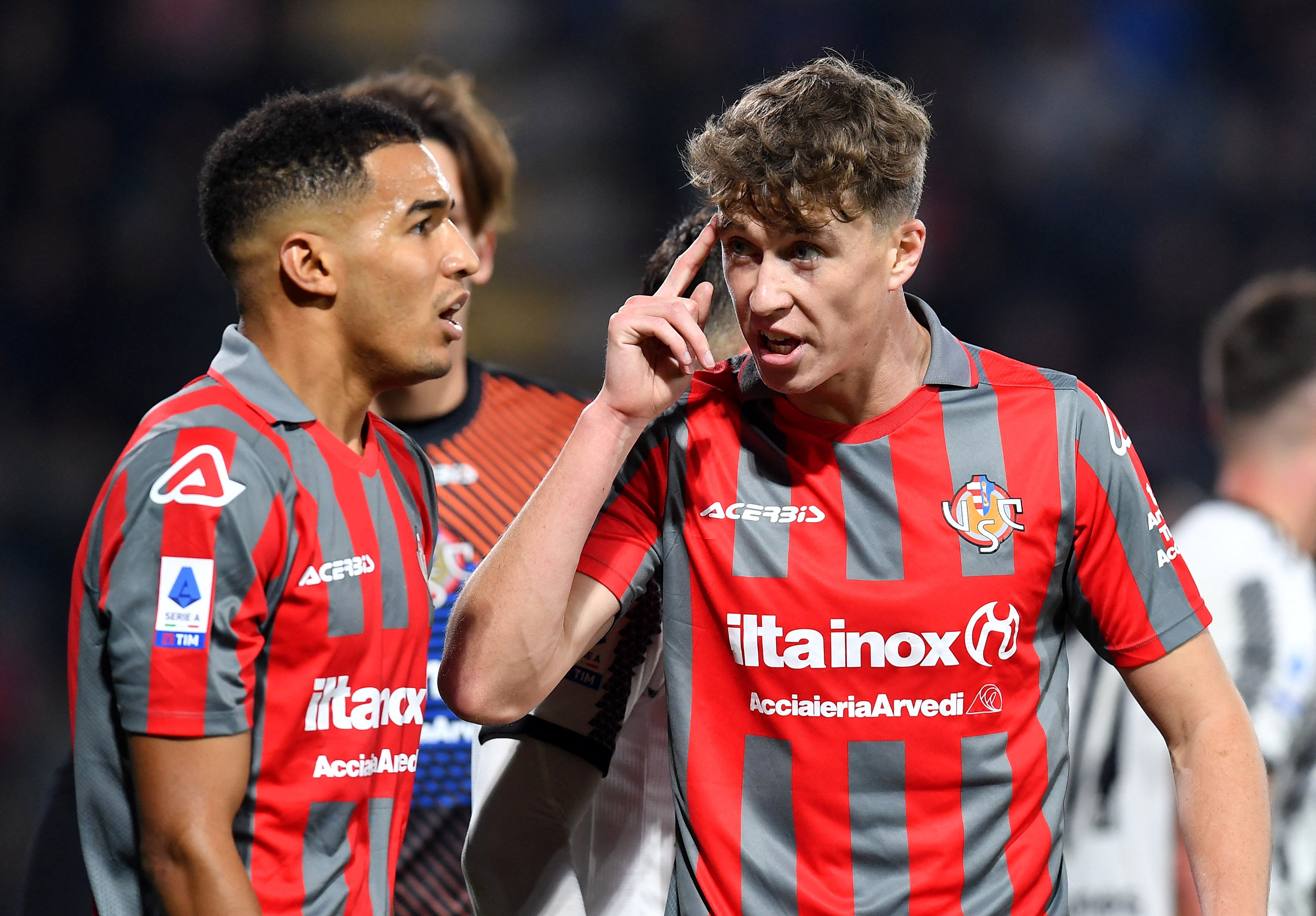 Serie A - Cremonese v Juventus