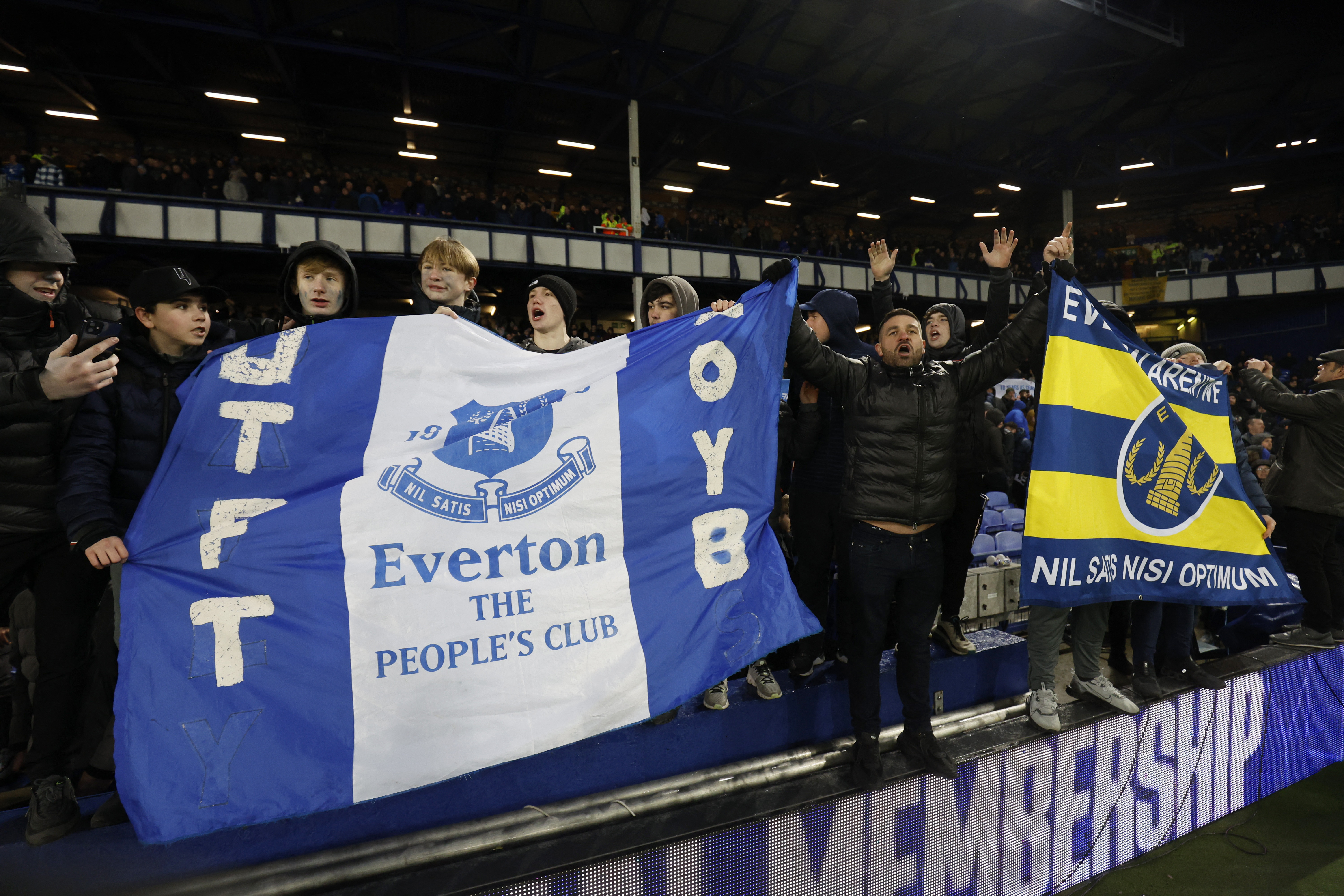 Premier League - Everton v Southampton