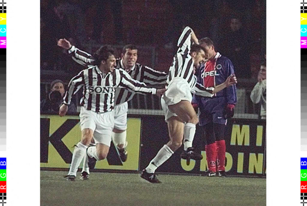 FOOT-PSG-JUVENTUS TURIN