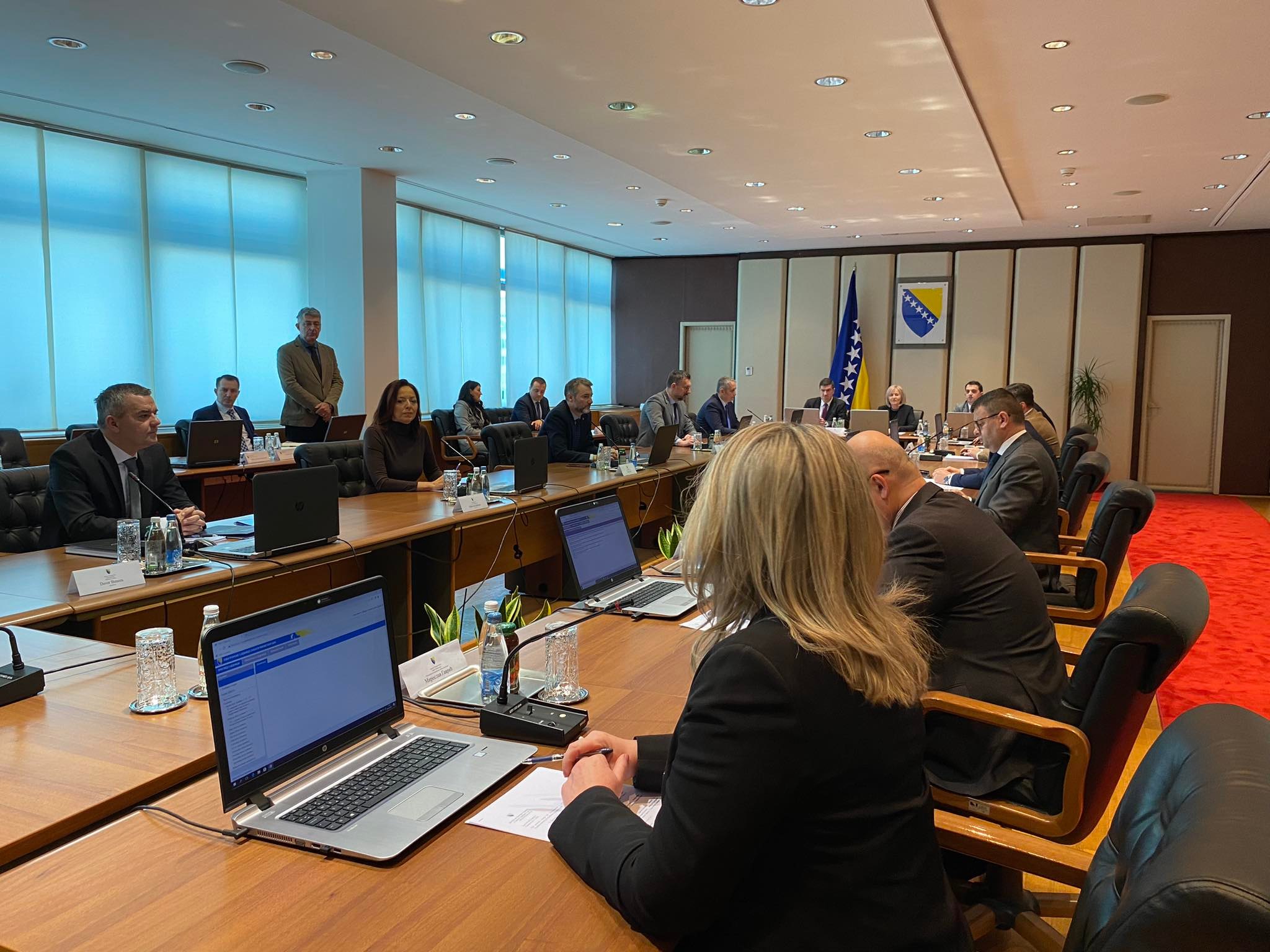 Vijeće ministara BiH