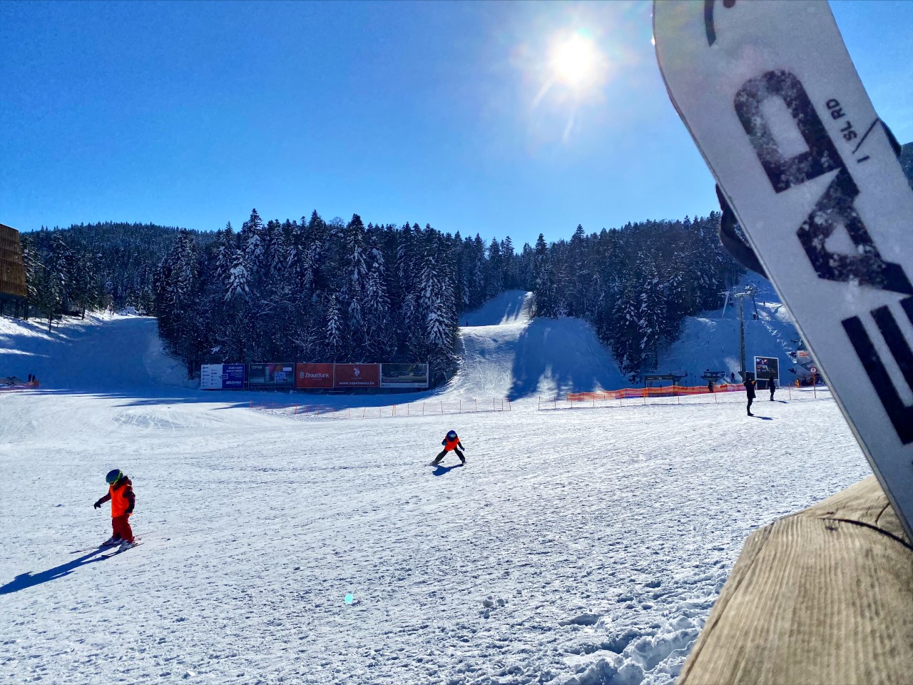 Bjelašnica, planina, skijanje, skijaši