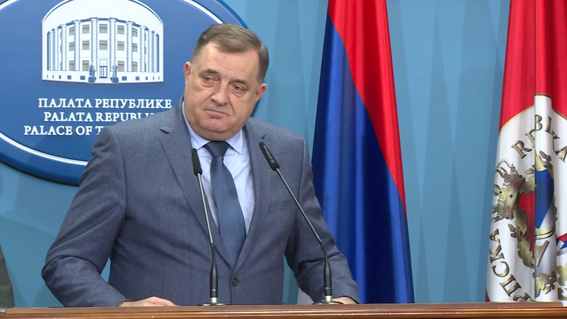 milorad dodik