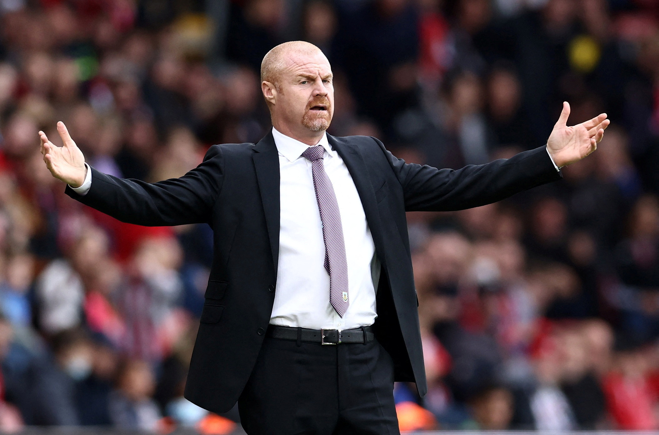 FILE PHOTO: Premier League - Southampton v Burnley