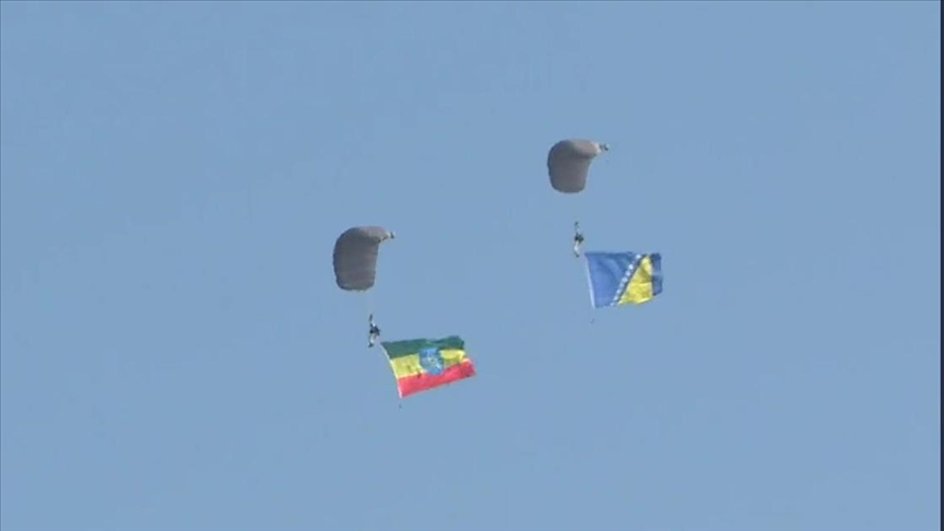 zastava bih vojna vježba