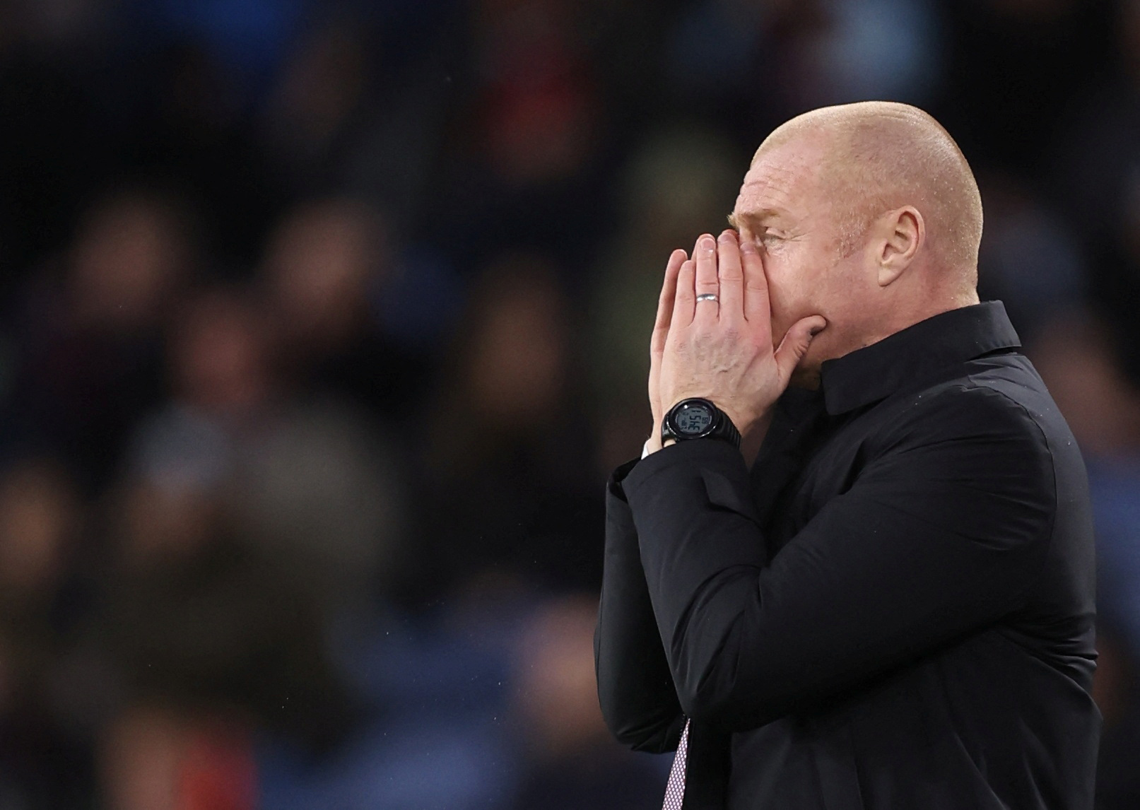 FILE PHOTO: Premier League - Burnley v Everton