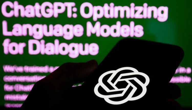 ChatGPT And Internet Companies Photo Illustrations