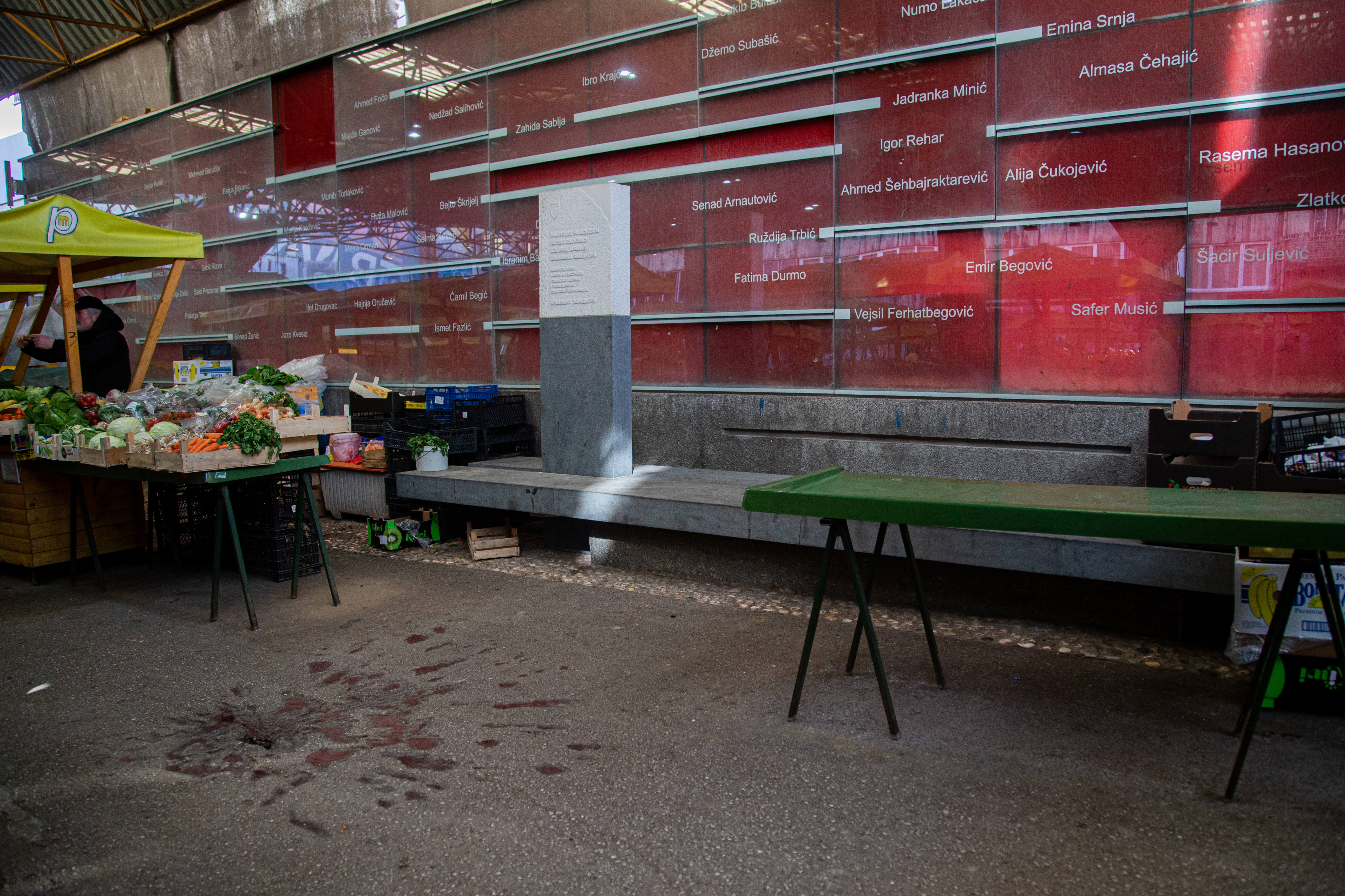 Žrtva masakra na sarajevskim Markalama Isma Aljukić: Mrtva tišina, onda prasak i jauci