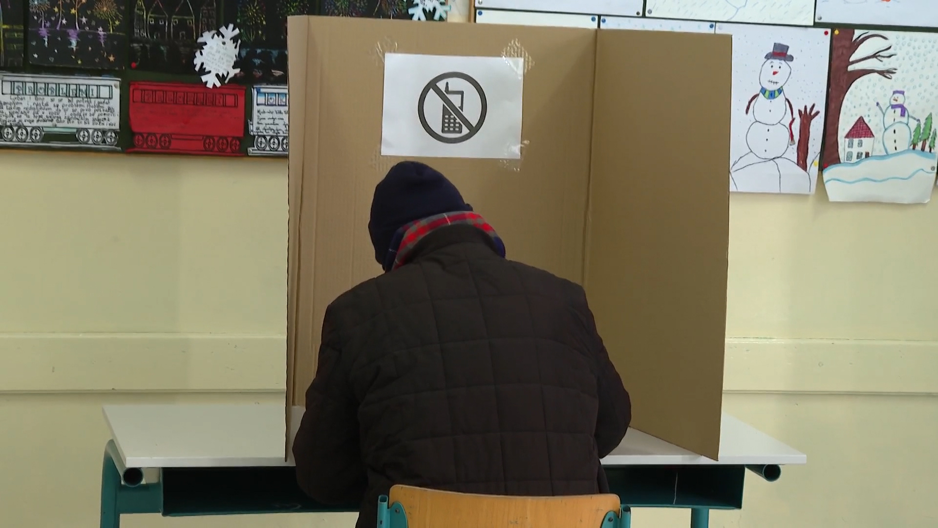 glasanje izbori vogosca