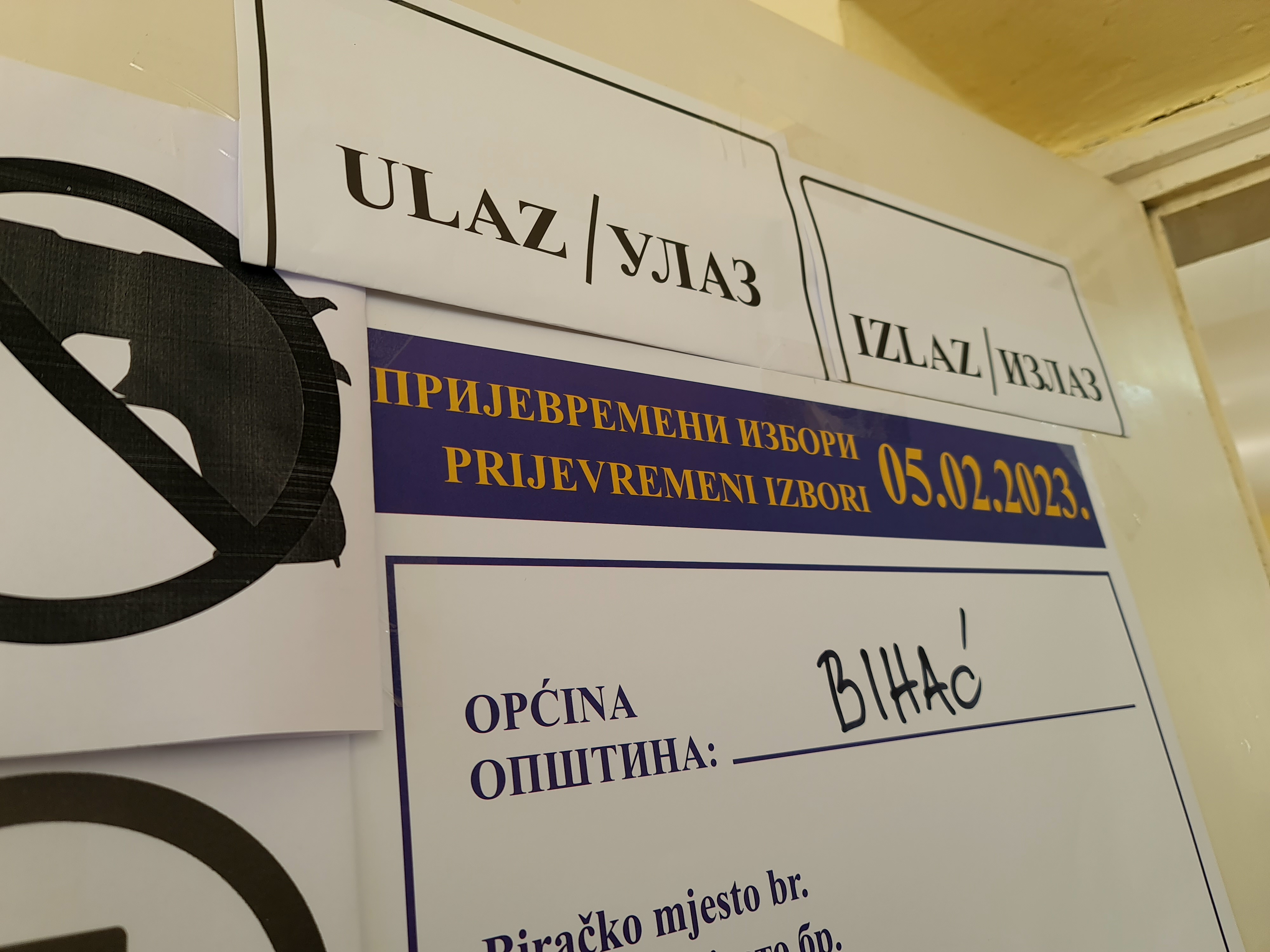 bihac izbori