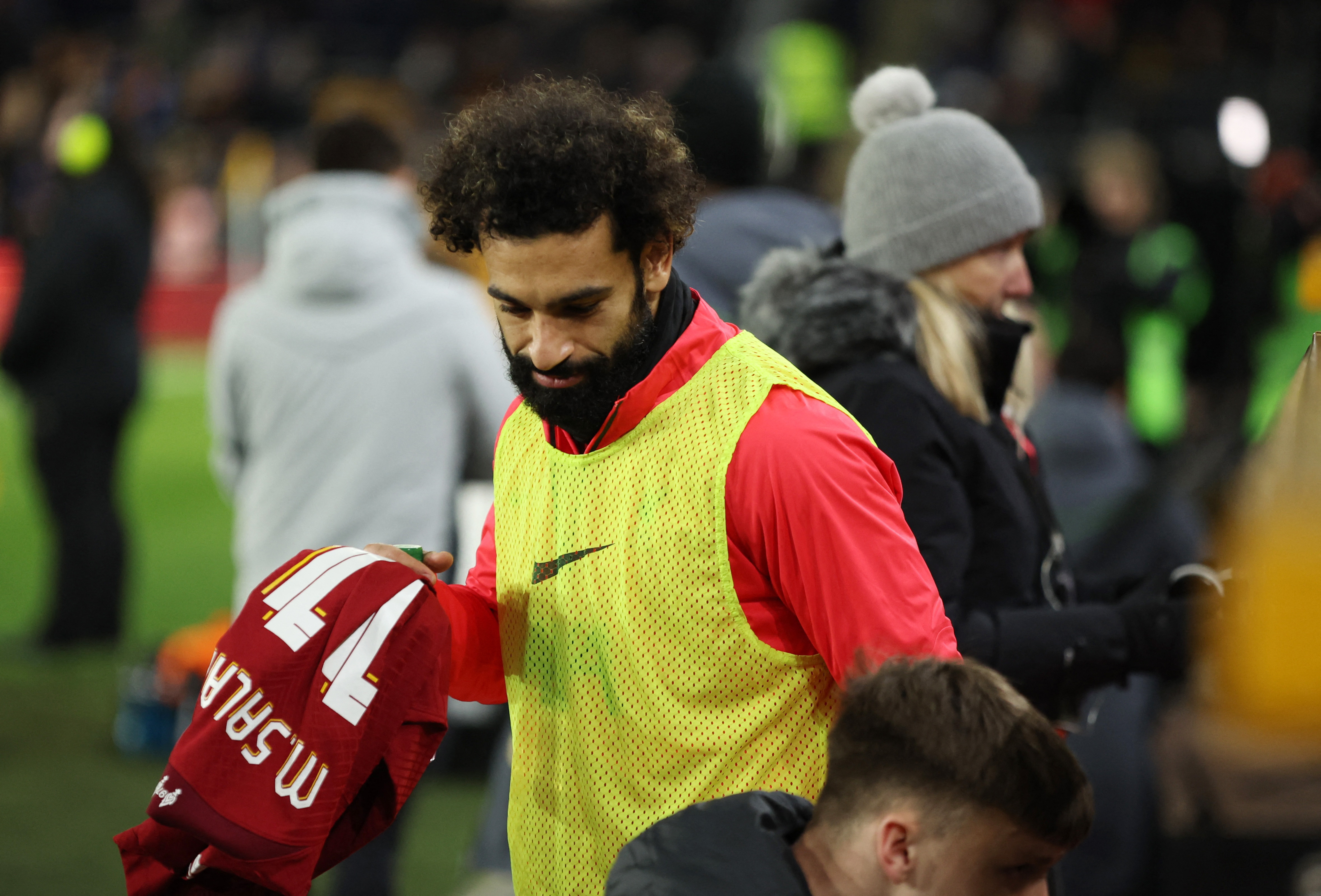 FA Cup Third Round Replay - Wolverhampton Wanderers v Liverpool