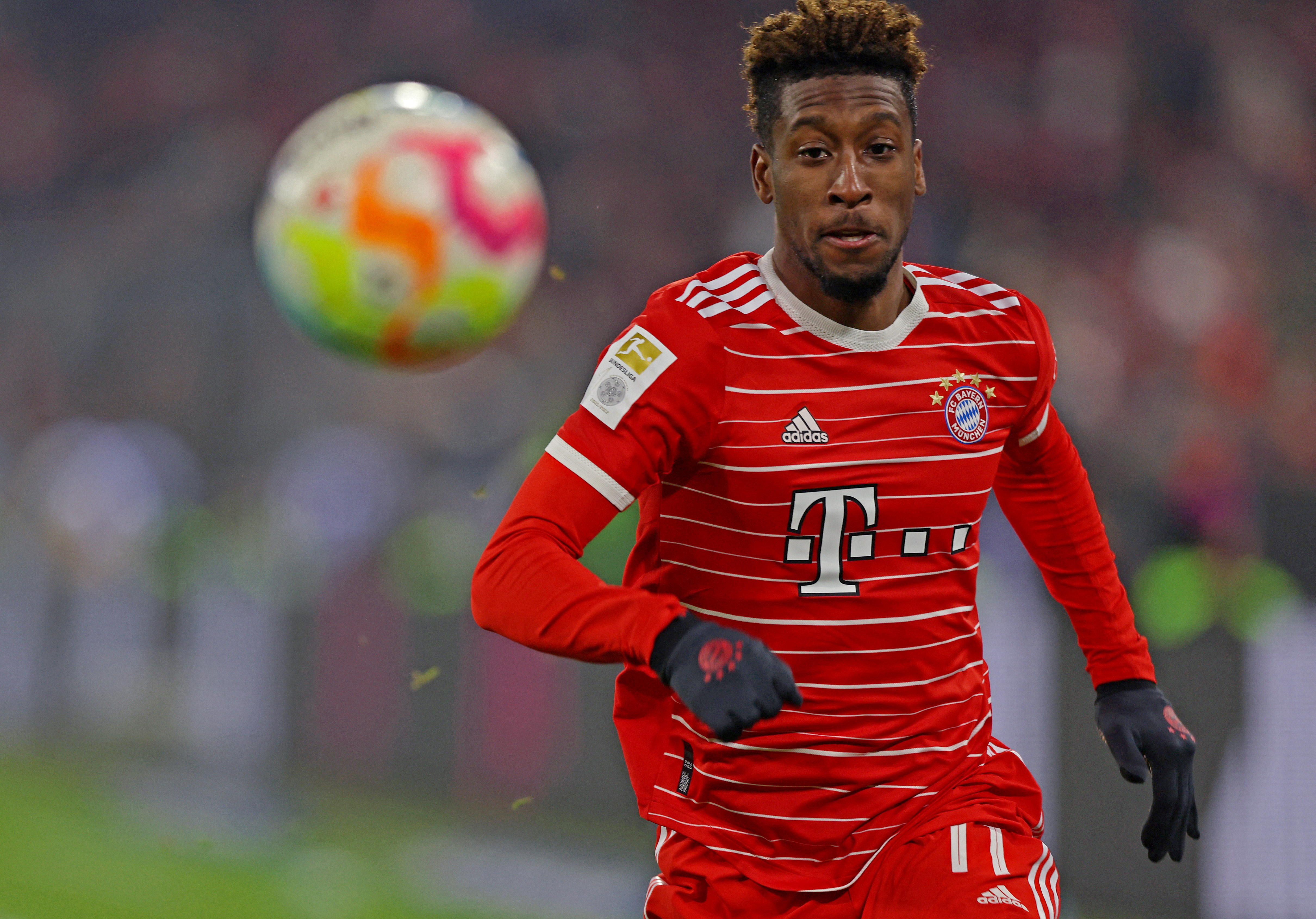 Bundesliga - Bayern Munich v Eintracht Frankfurt