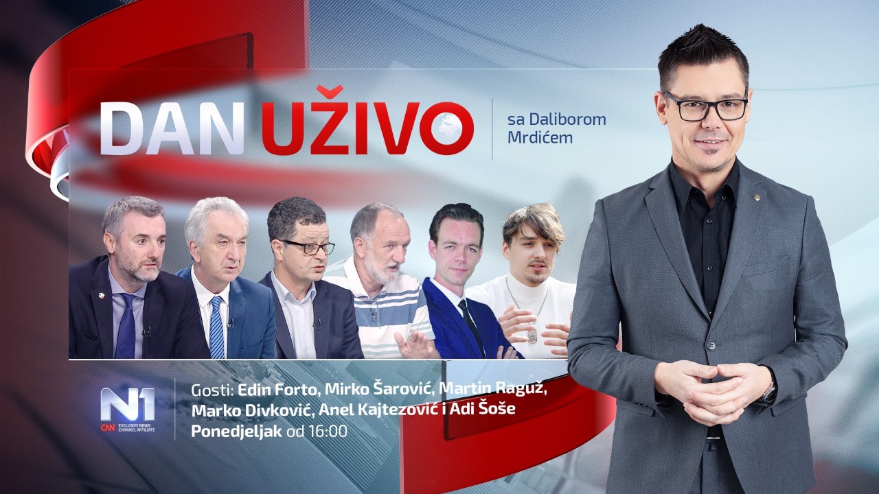 dan uživo