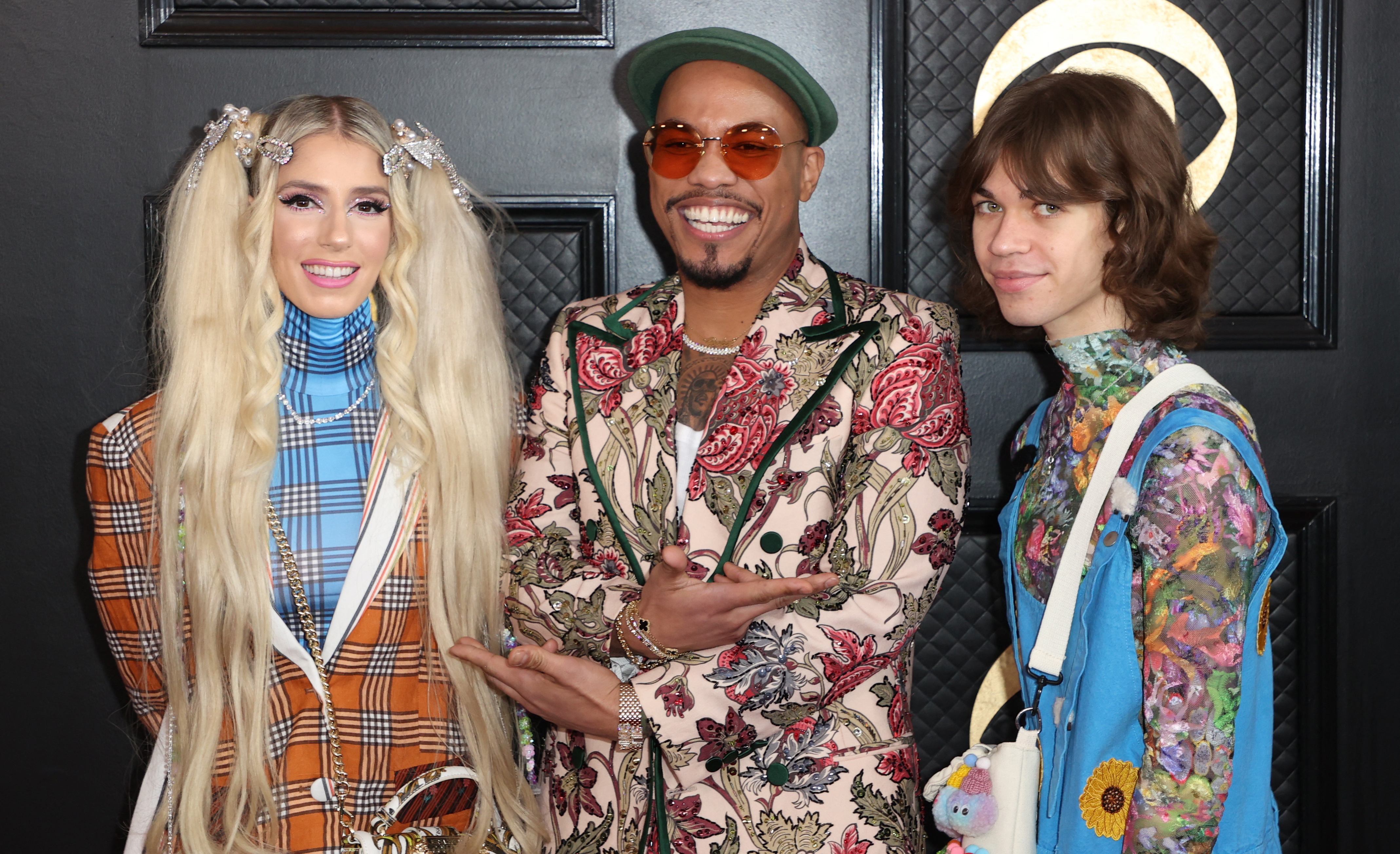 65th Annual Grammy Awards in Los Angeles