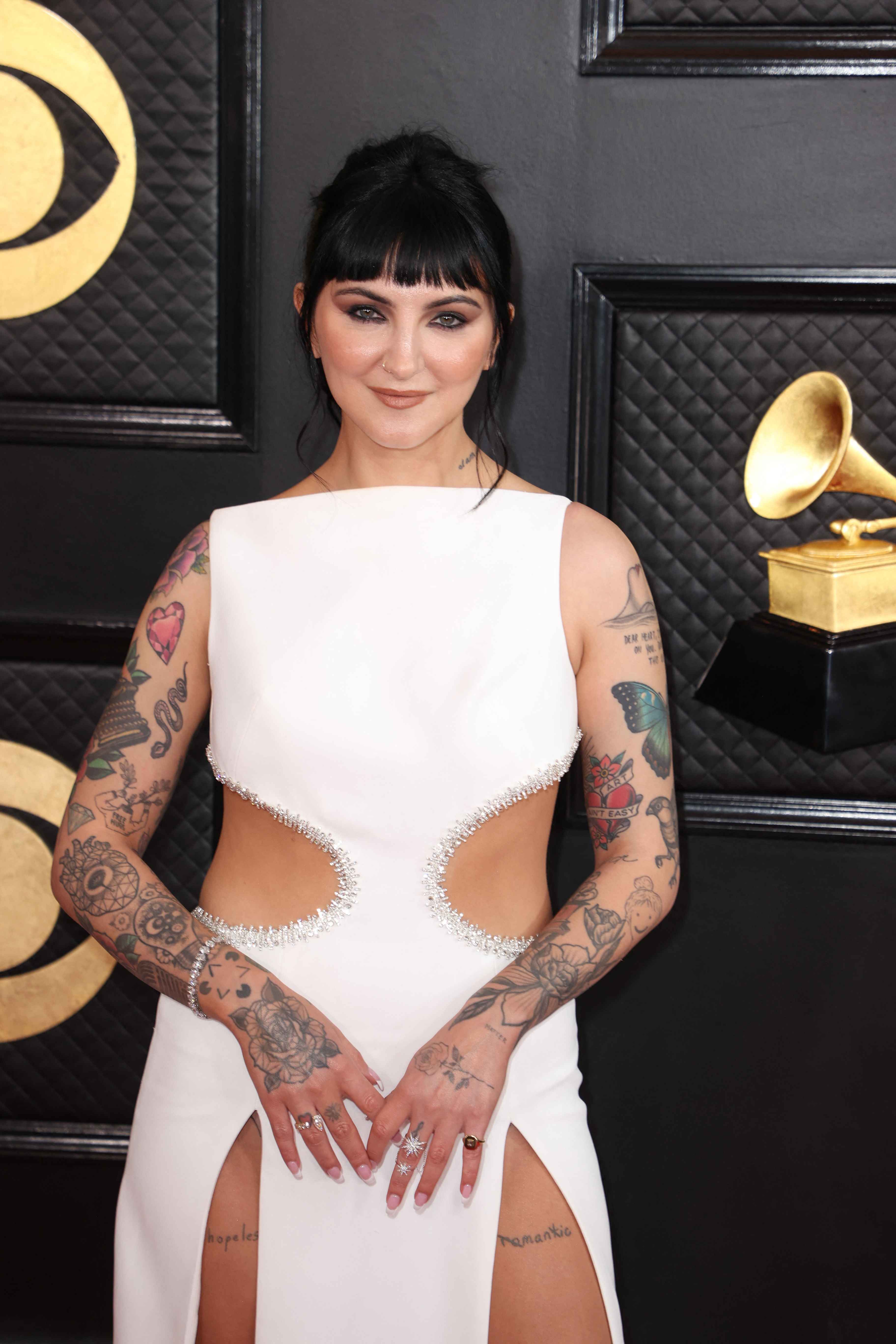 65th Annual Grammy Awards in Los Angeles