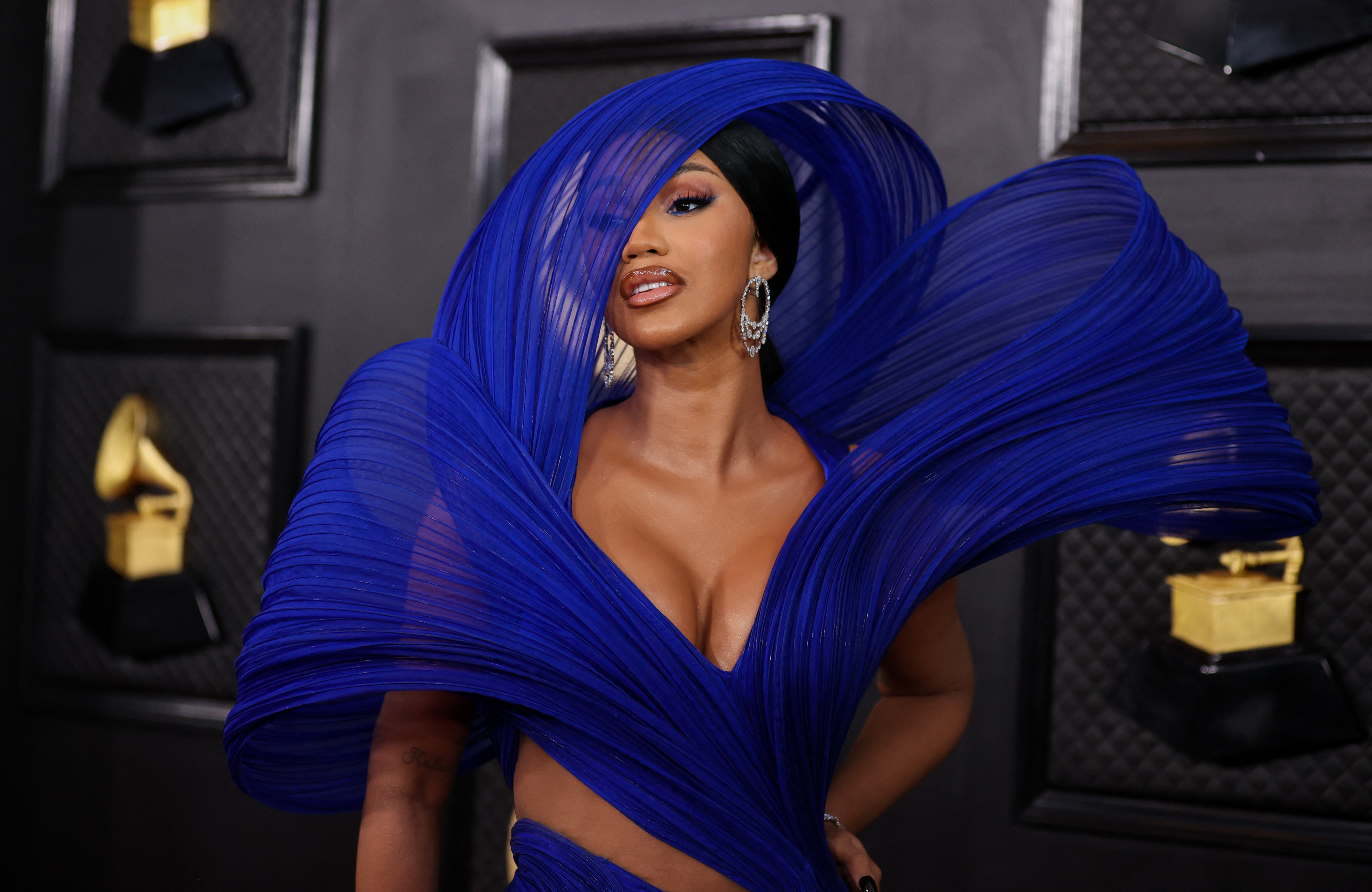 65th Annual Grammy Awards in Los Angeles