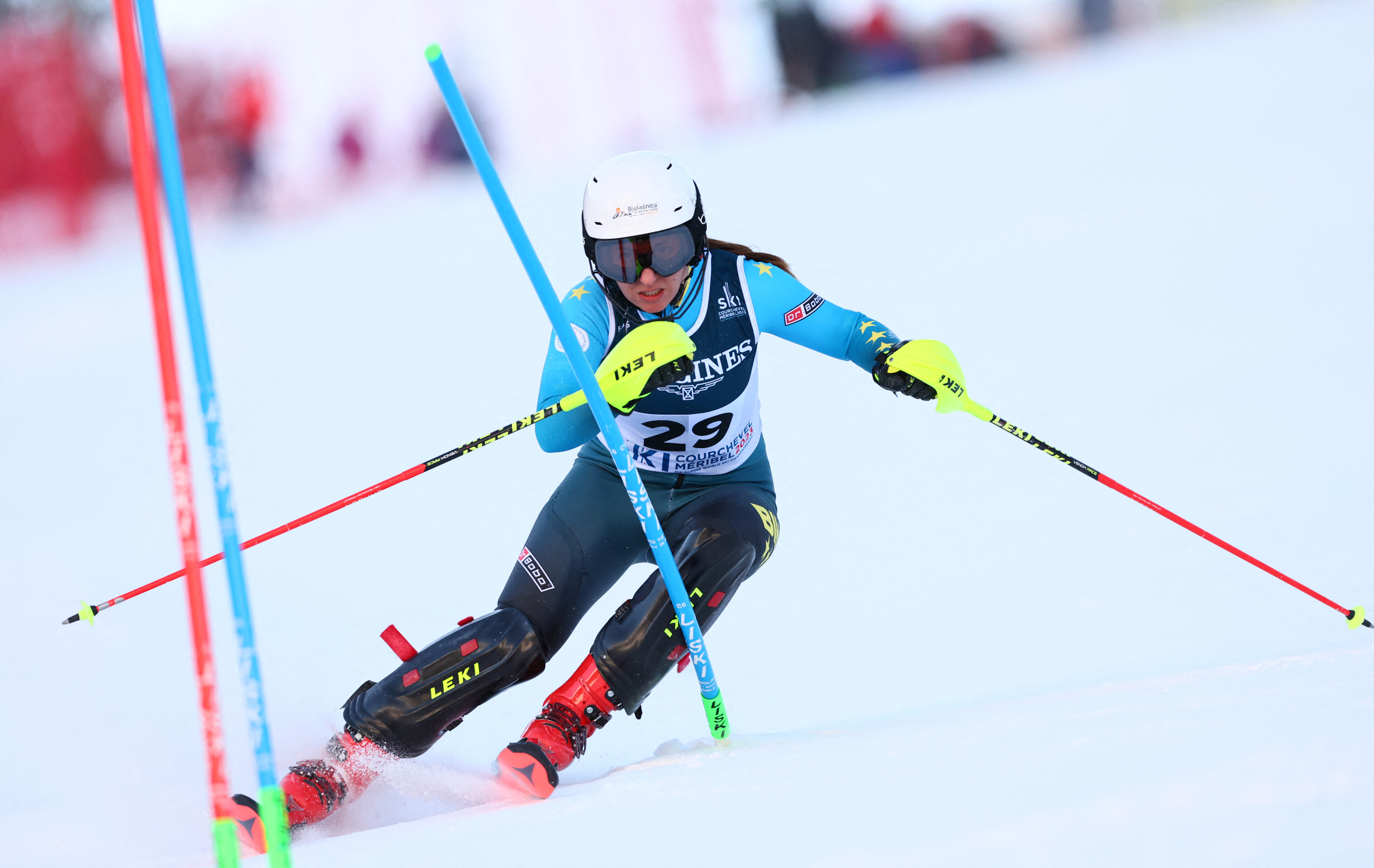 FIS Alpine Ski World Cup - Women's Alpine Combined