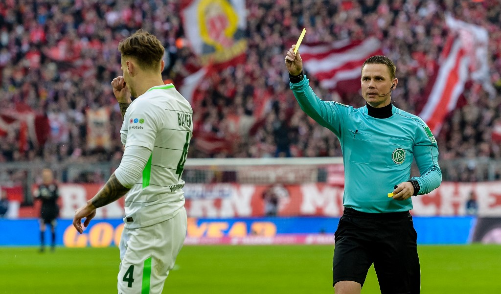FBL-GER-BUNDESLIGA-BAYERN-MUNICH-BREMEN
