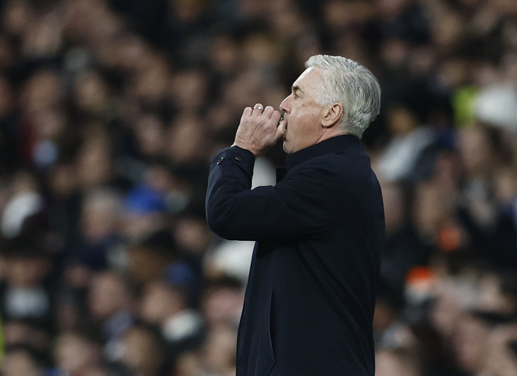 LaLiga - Real Madrid v Valencia