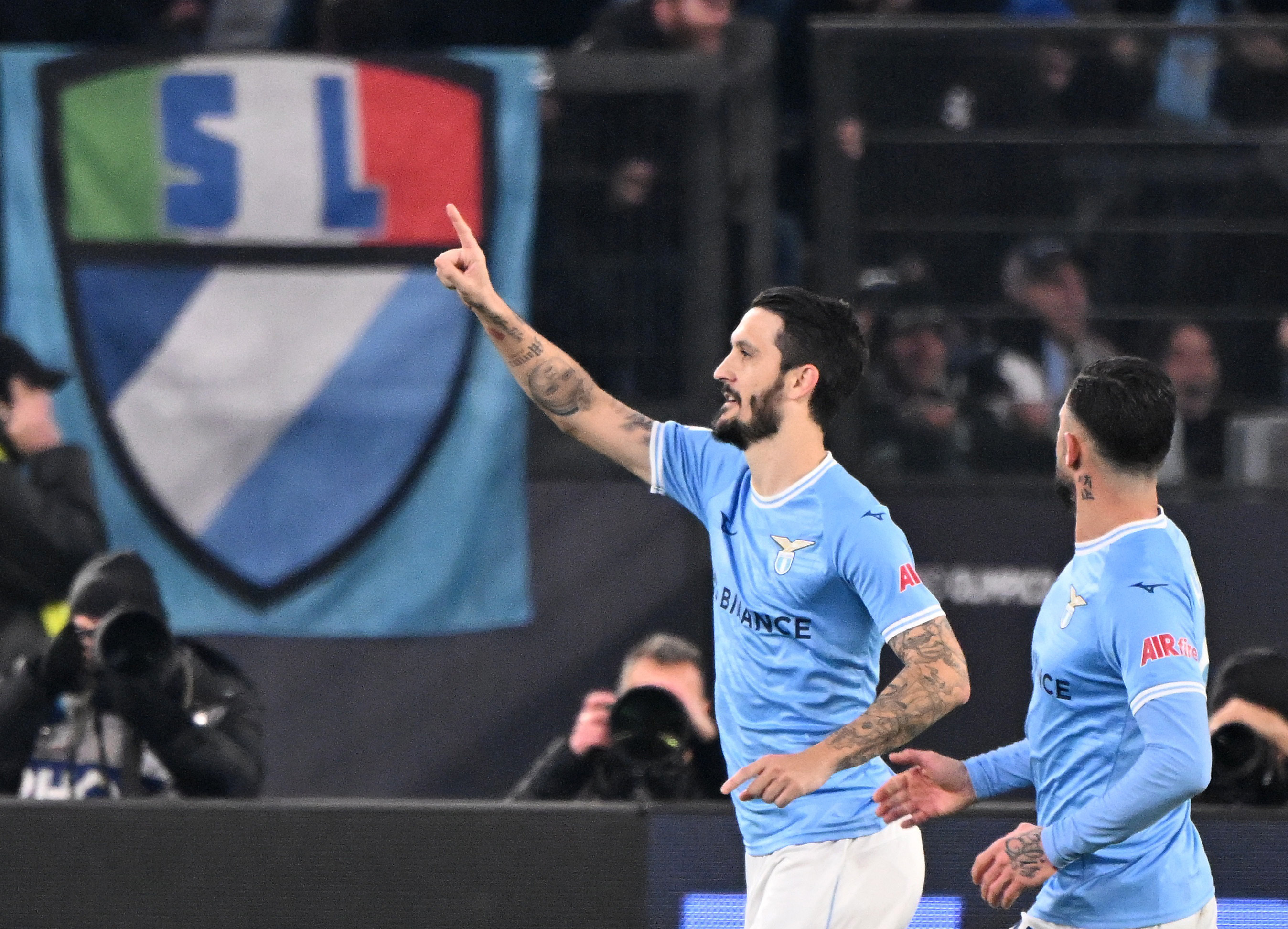 Serie A - Lazio v AC Milan