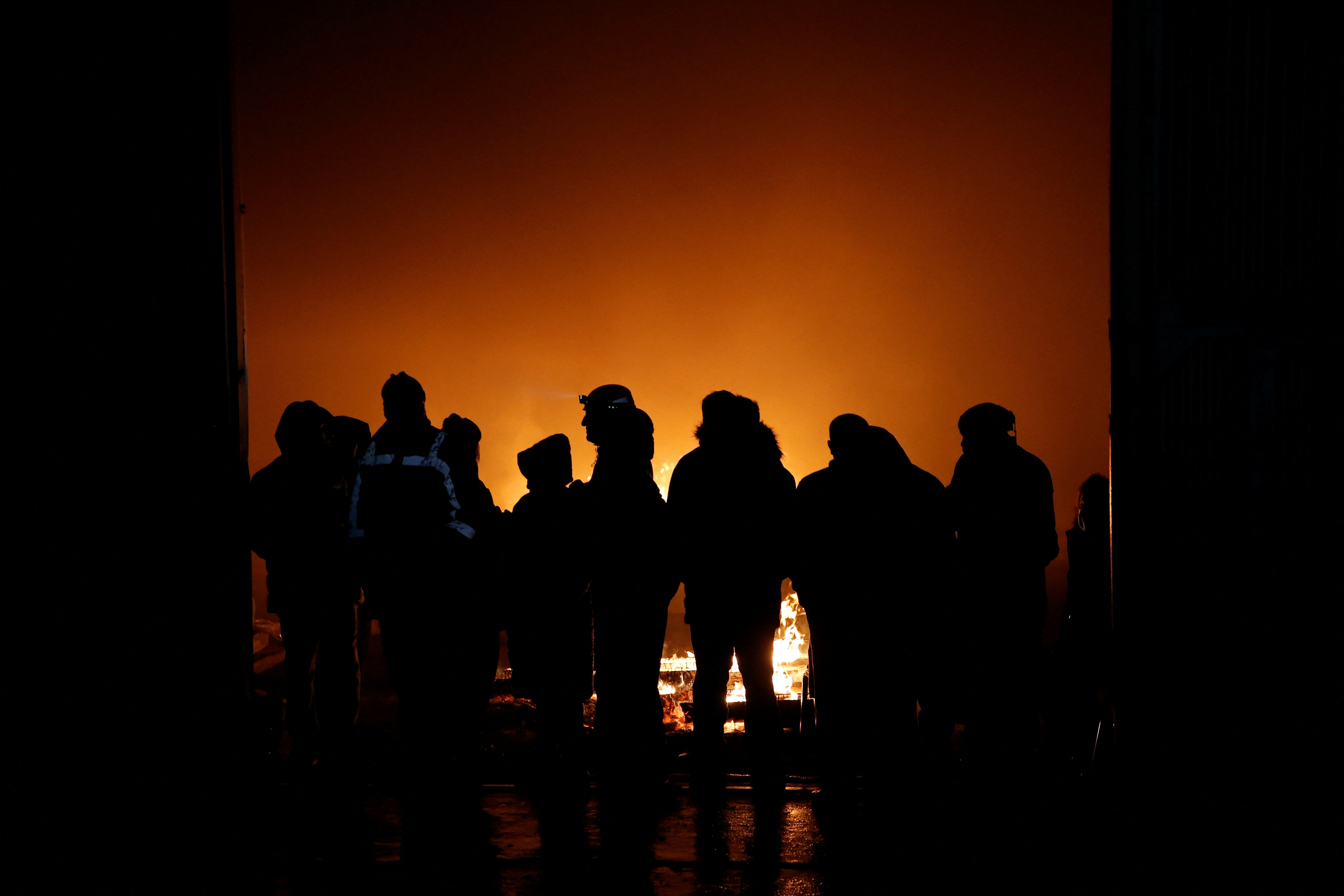 Aftermath of the deadly earthquake in Osmaniye