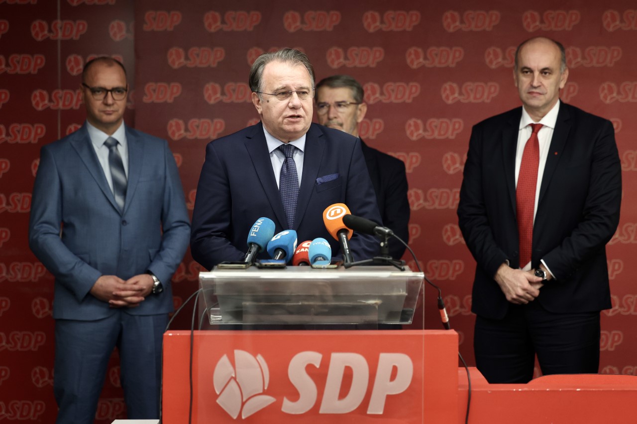 sdp nikšić lugavić