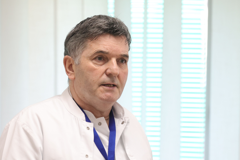 Prof.Gavrankapetanović