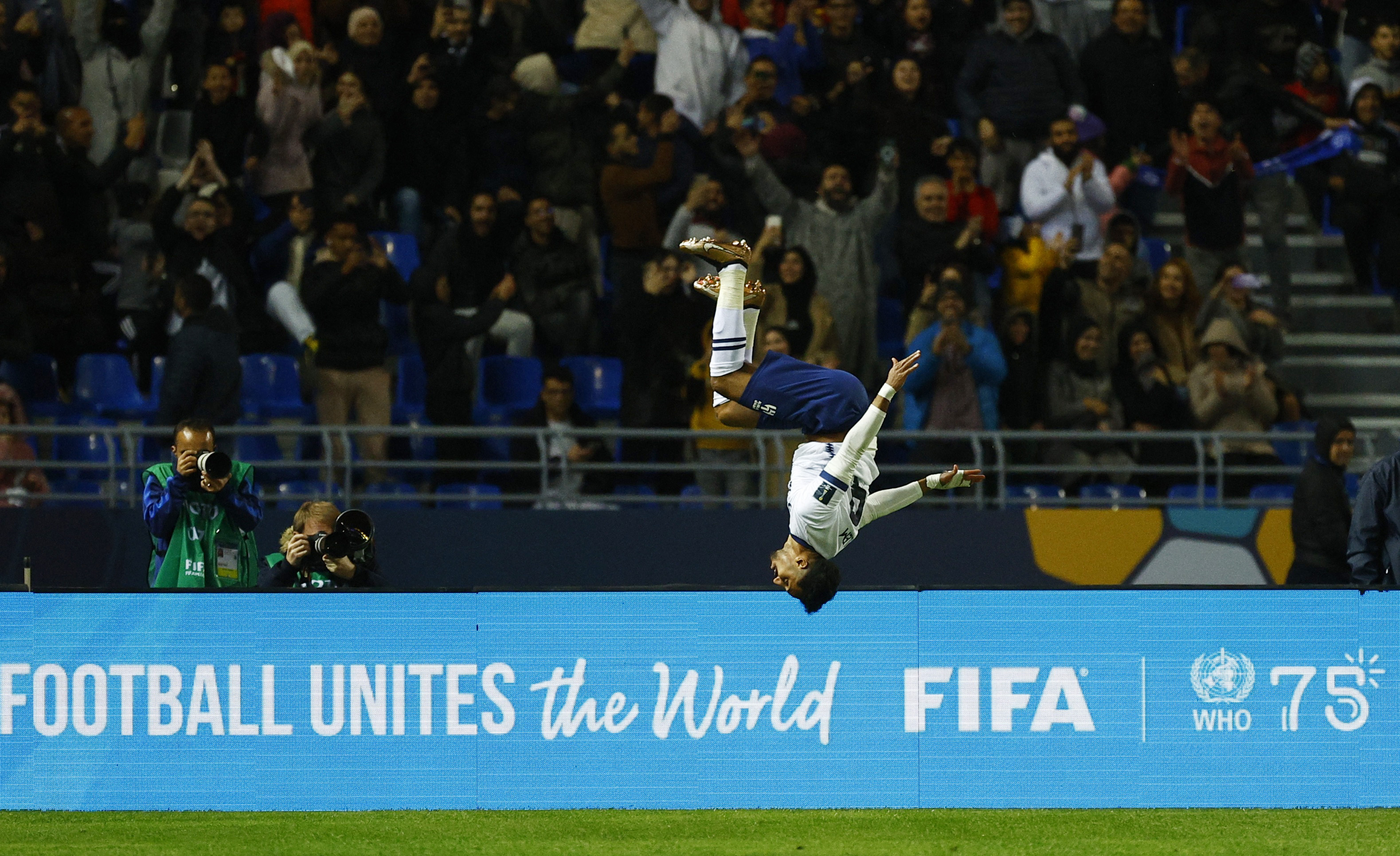 Club World Cup - Semi Final - Flamengo v Al Hilal