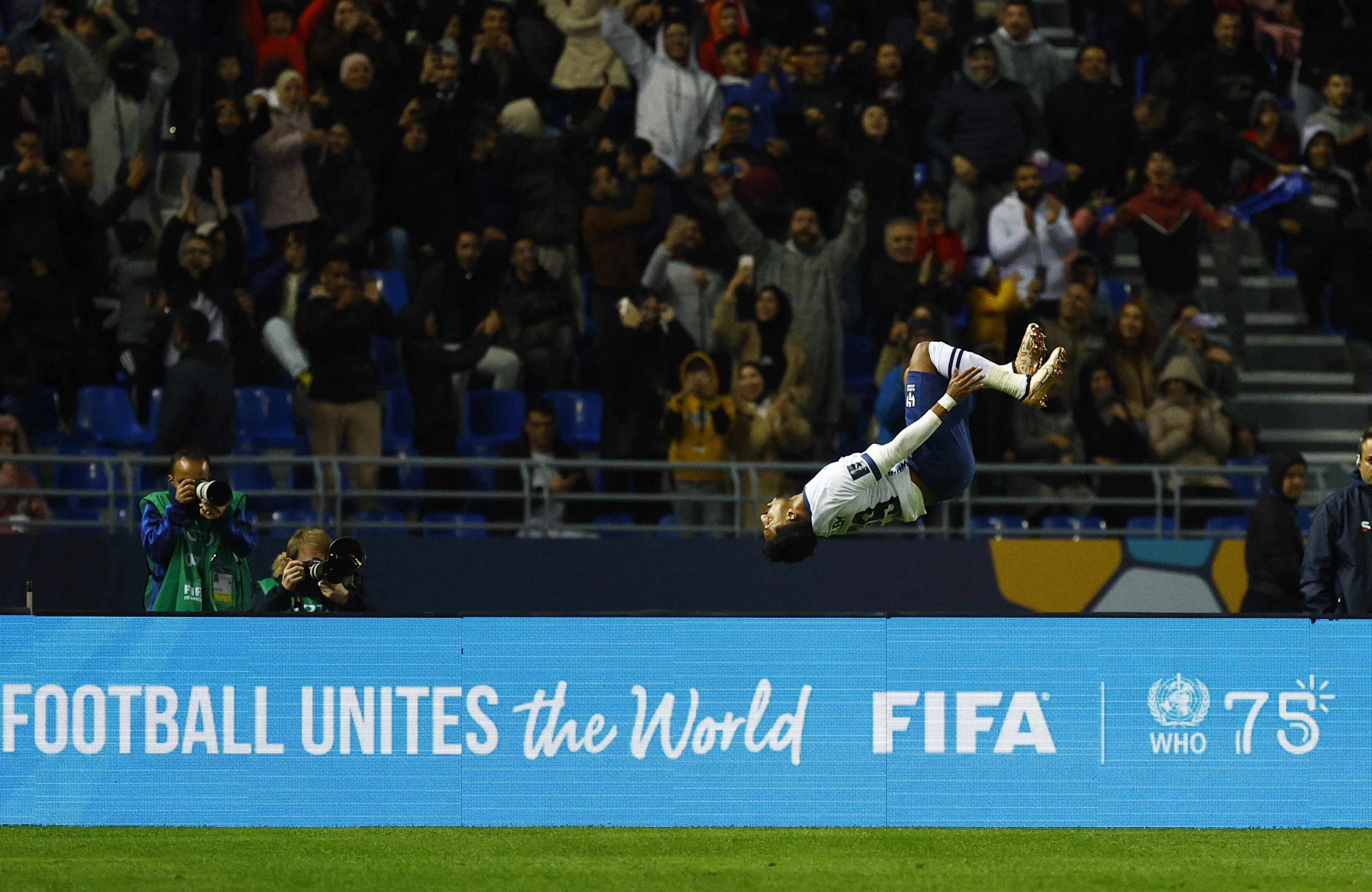 Club World Cup - Semi Final - Flamengo v Al Hilal