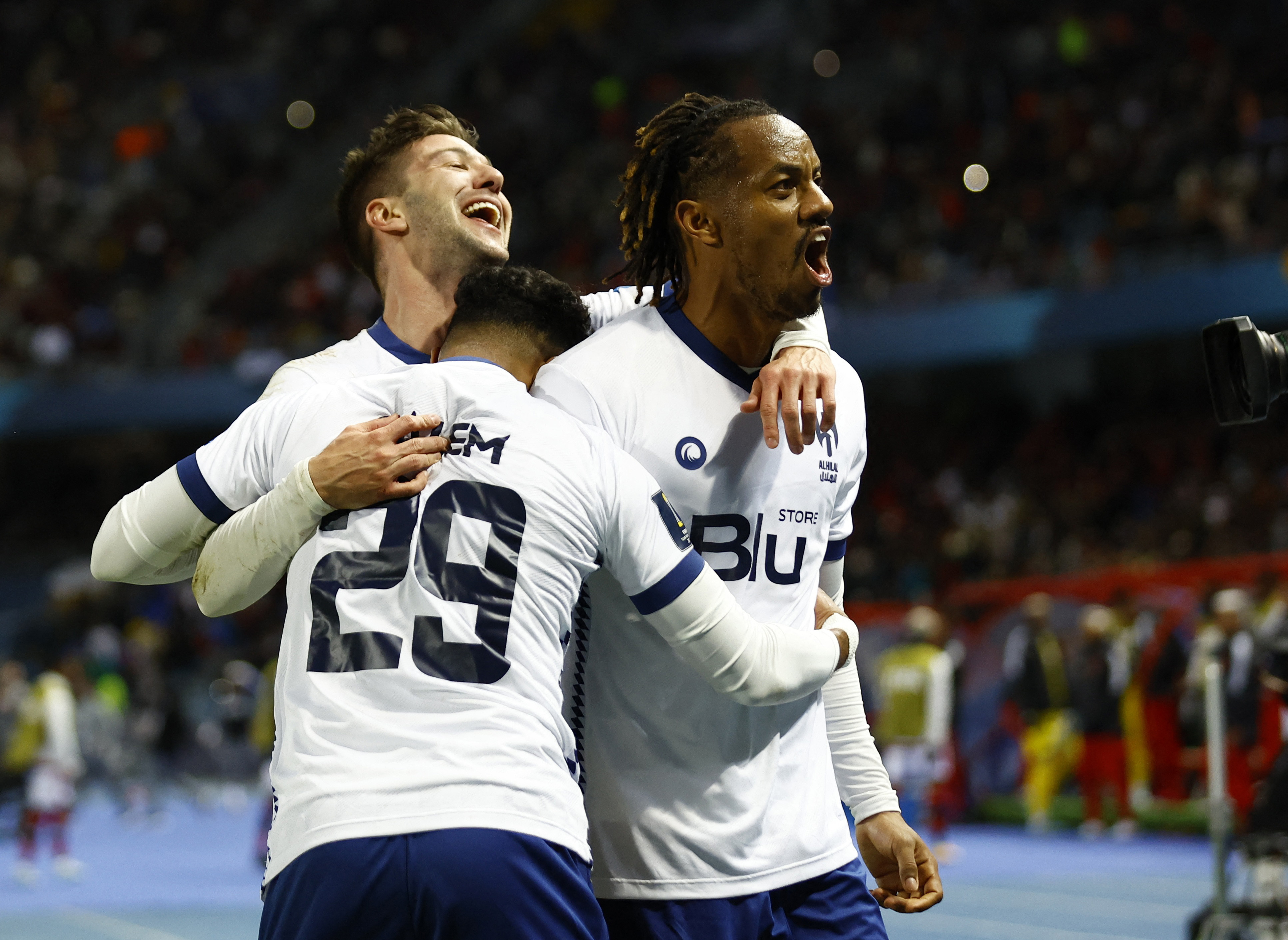 Club World Cup - Semi Final - Flamengo v Al Hilal