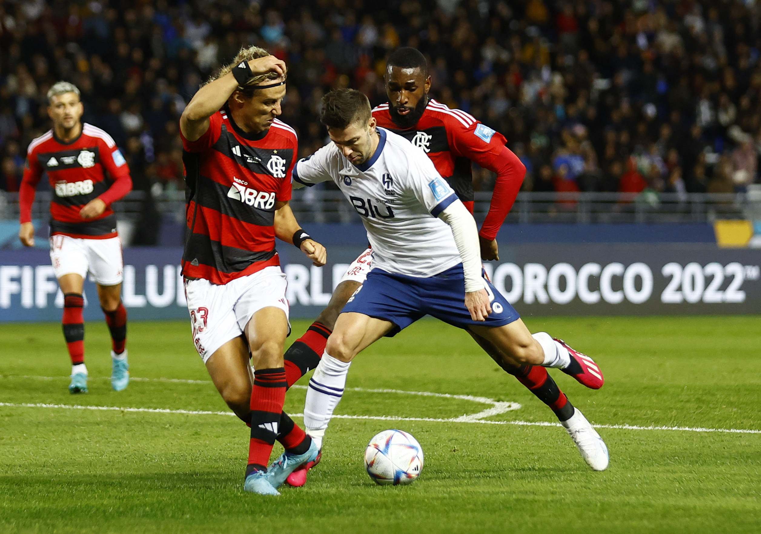 Club World Cup - Semi Final - Flamengo v Al Hilal