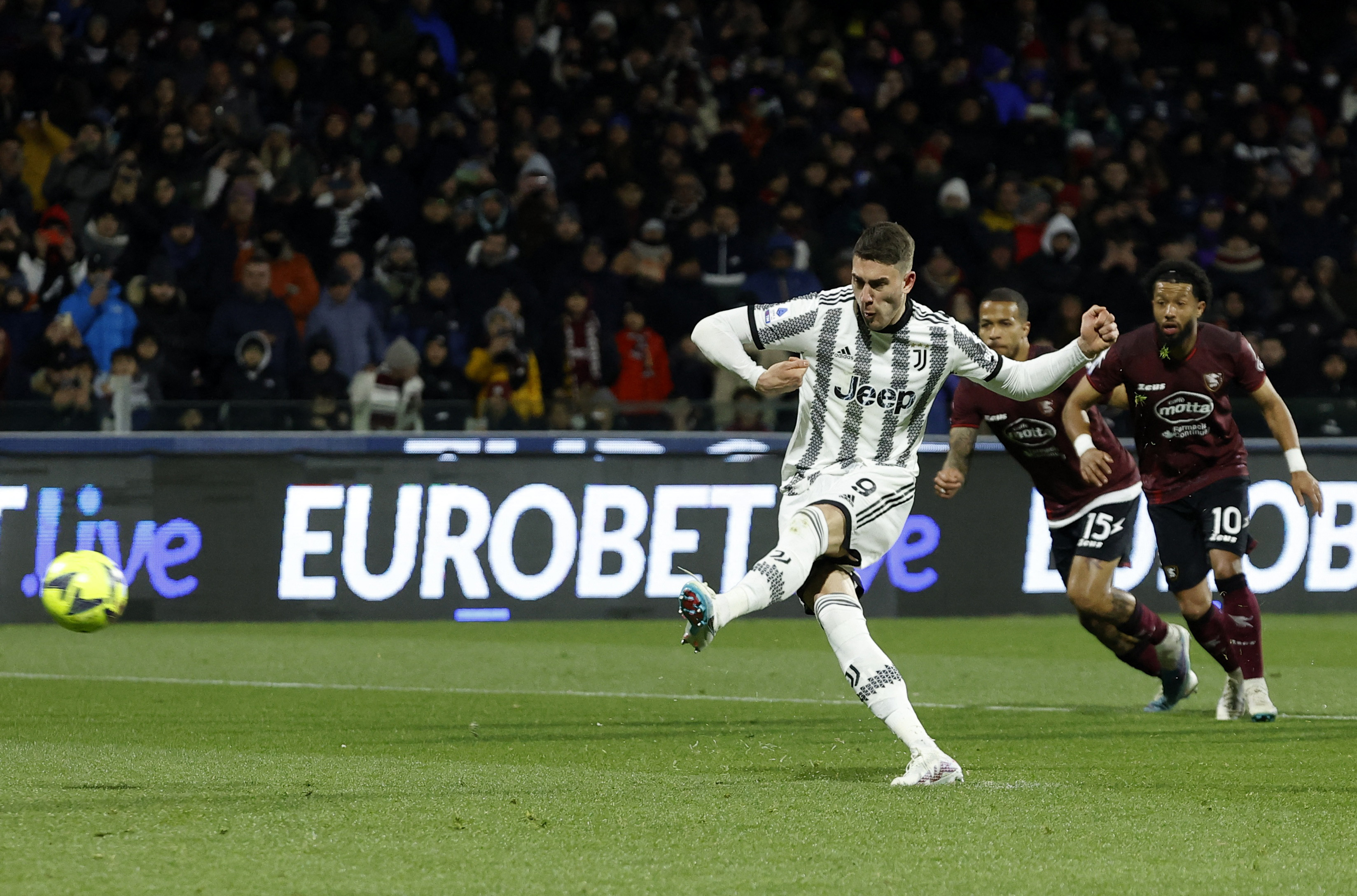 Serie A - Salernitana v Juventus