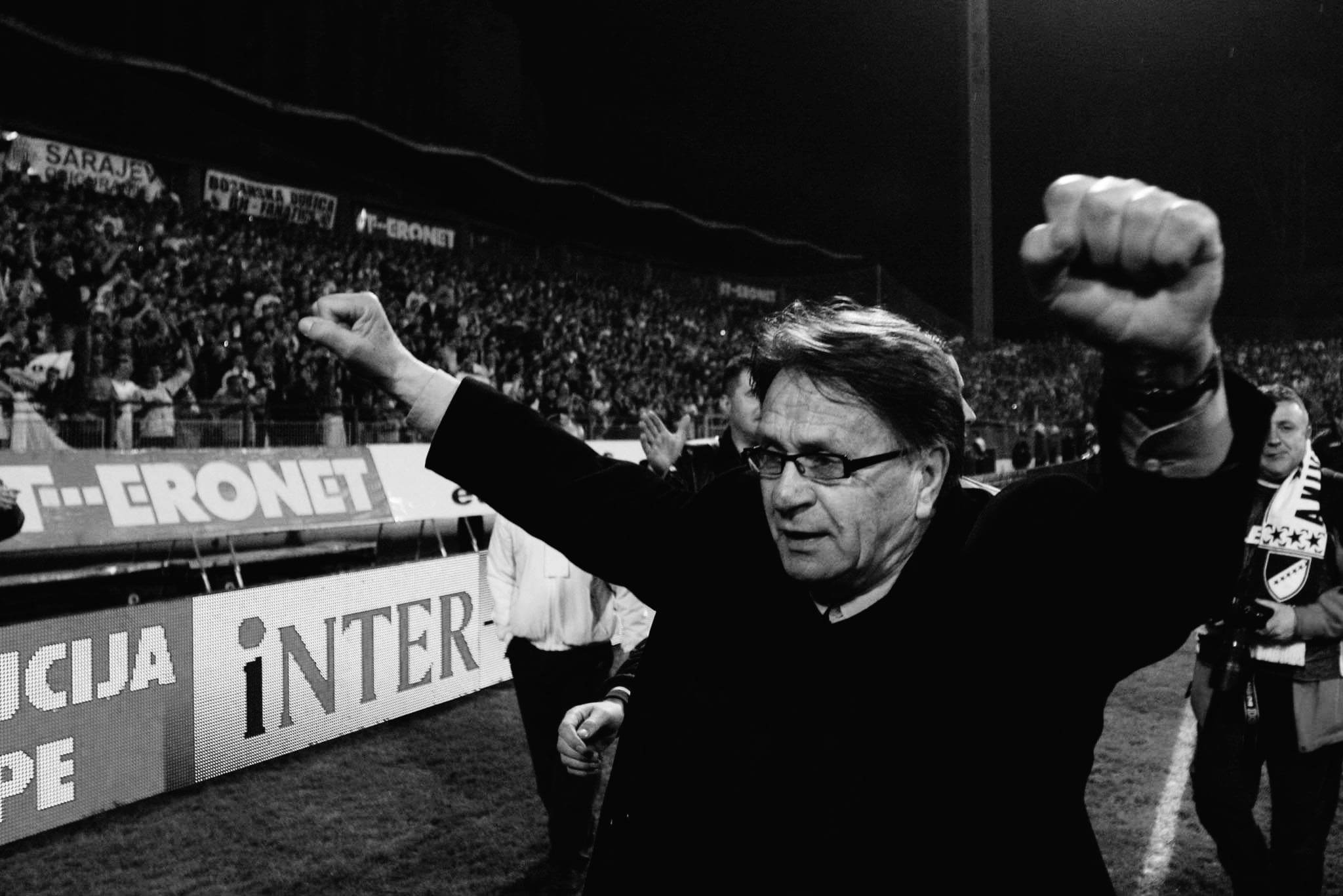 Miroslav Ćiro Blažević Bosna i Hercegovina