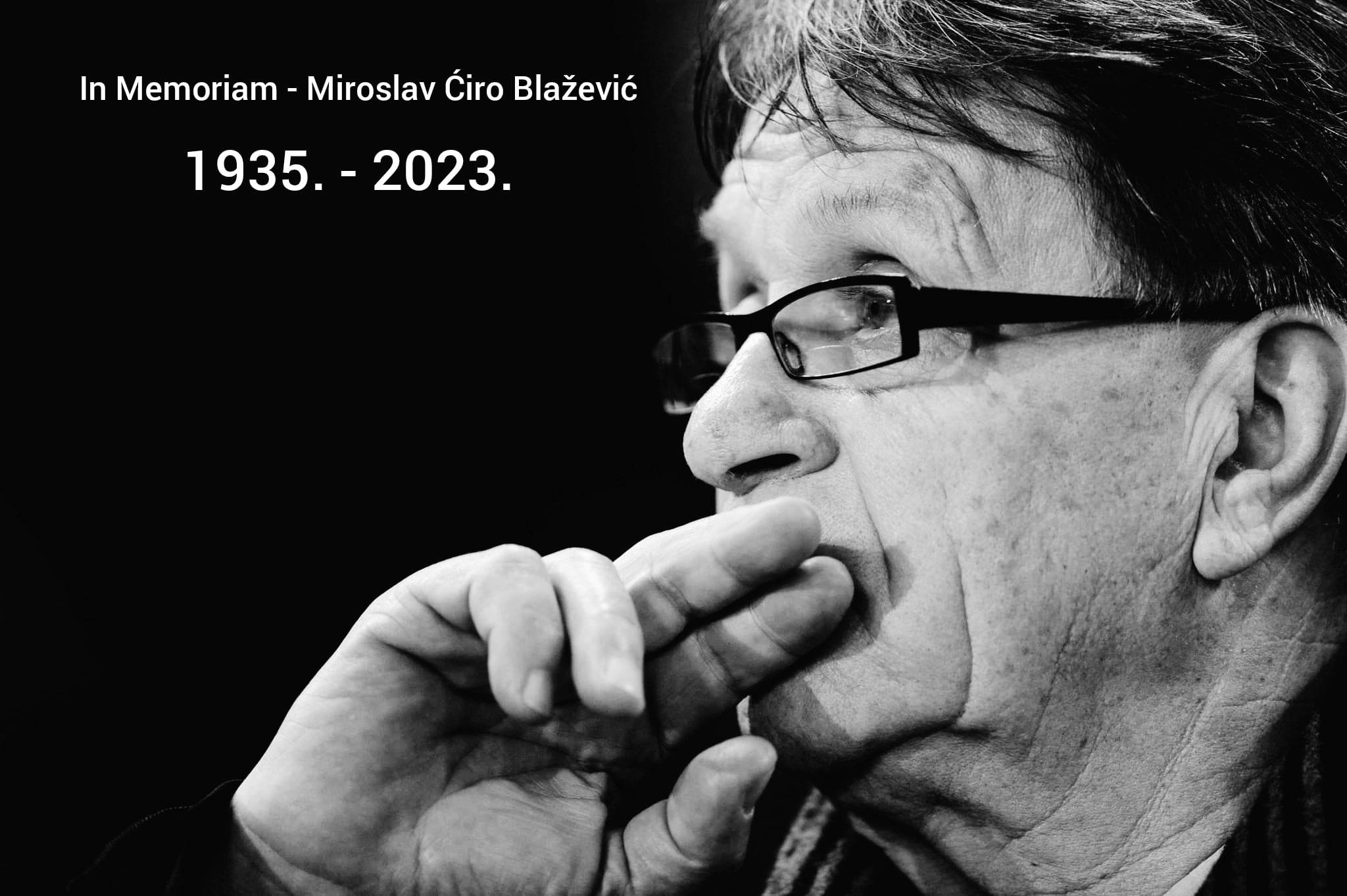 Miroslav Ćiro Blažević