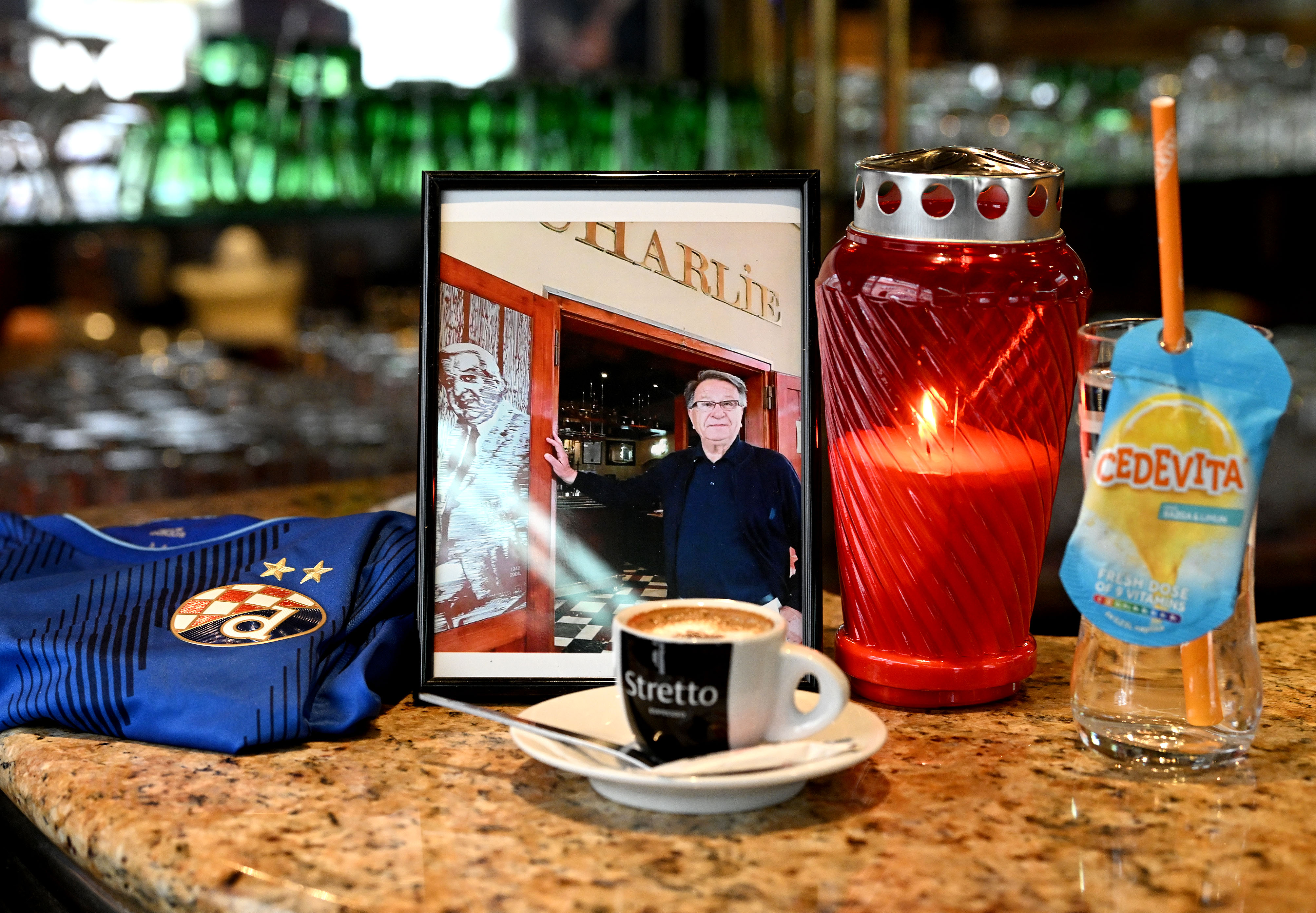 Ćiro Blažević Kafić