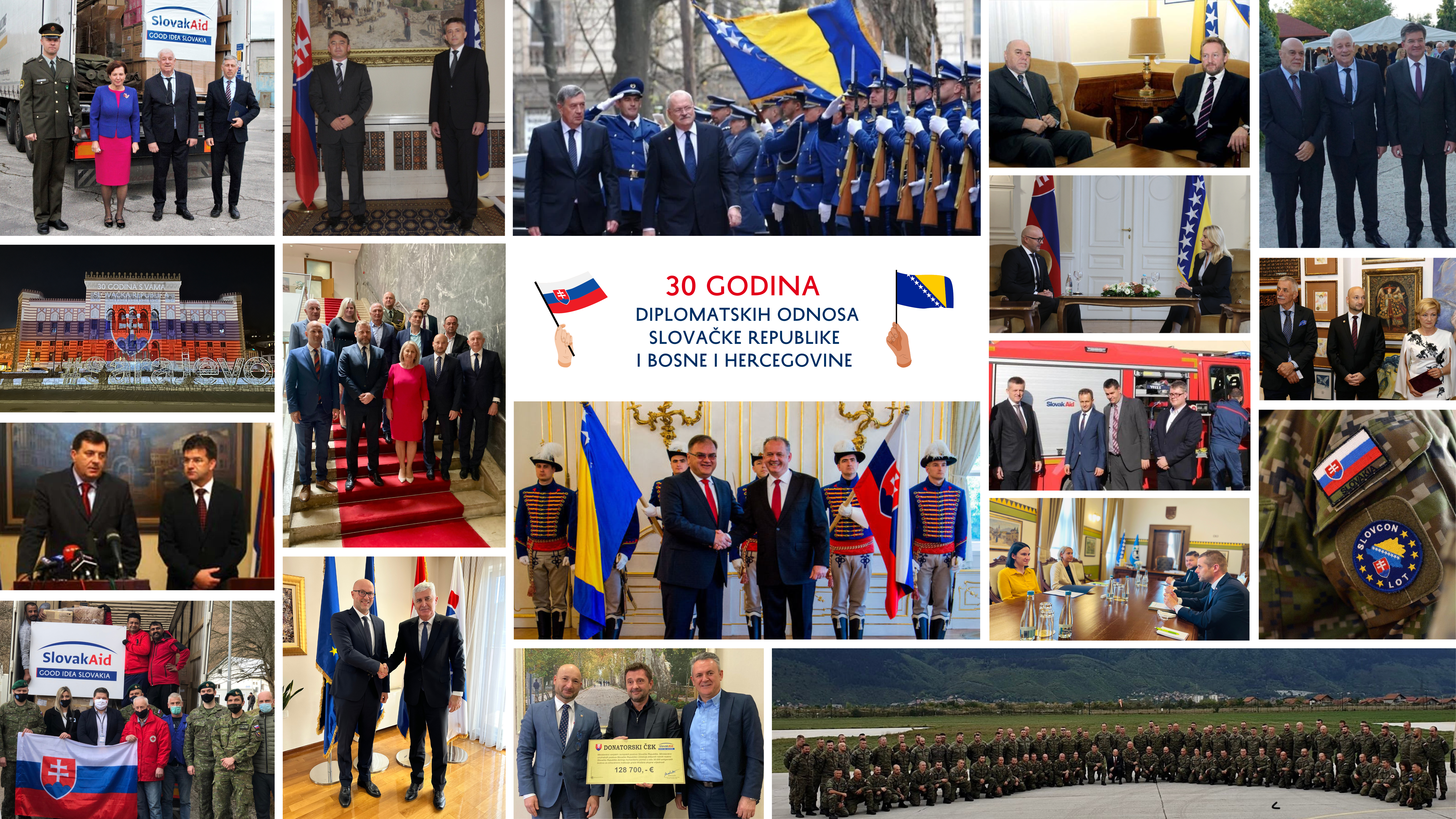 30 GODINA DIPLOMATSKIH ODNOSA SLOVAČKE REPUBLIKE I BOSNE I HERCEGOVINE FIN