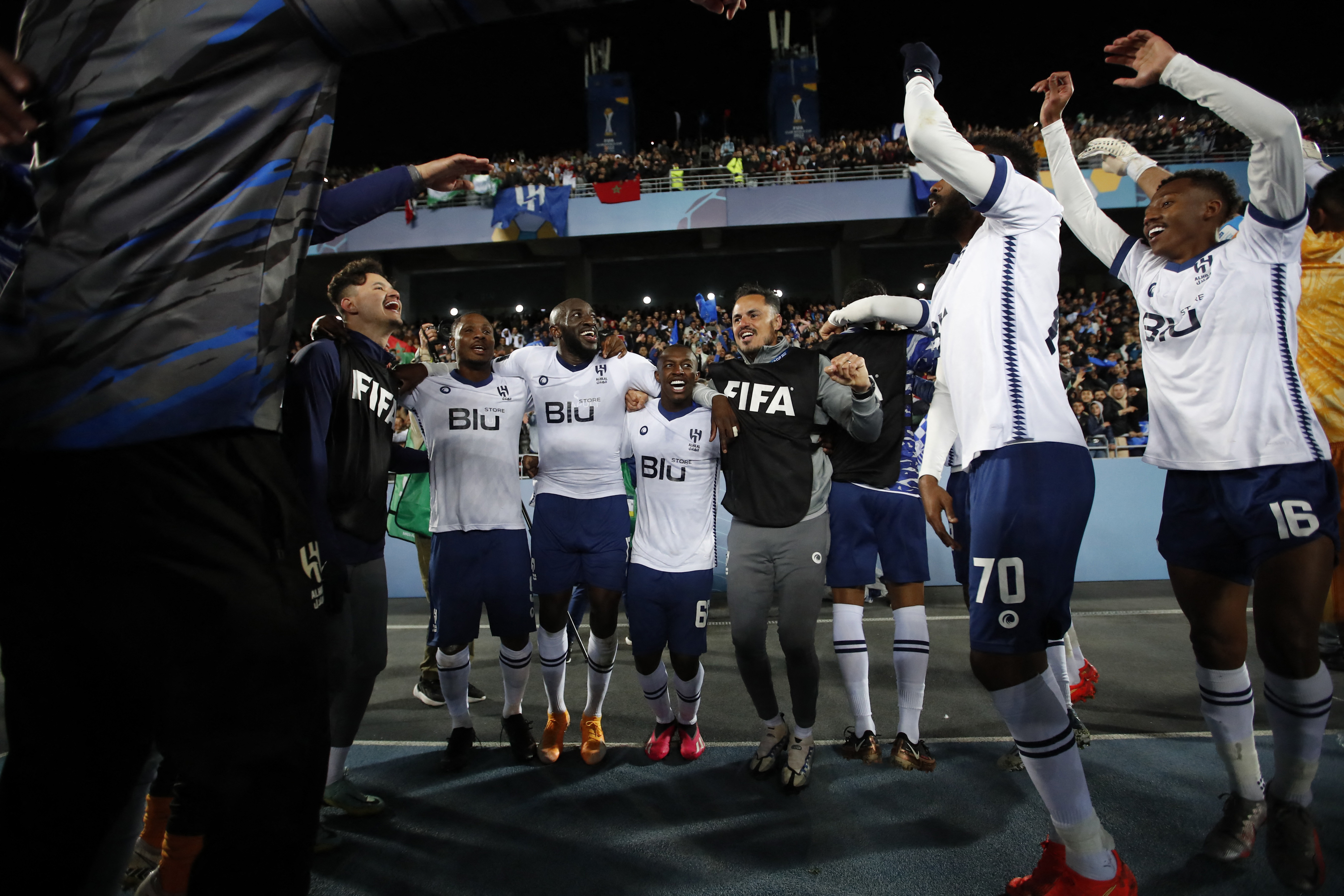 Club World Cup - Semi Final - Flamengo v Al Hilal