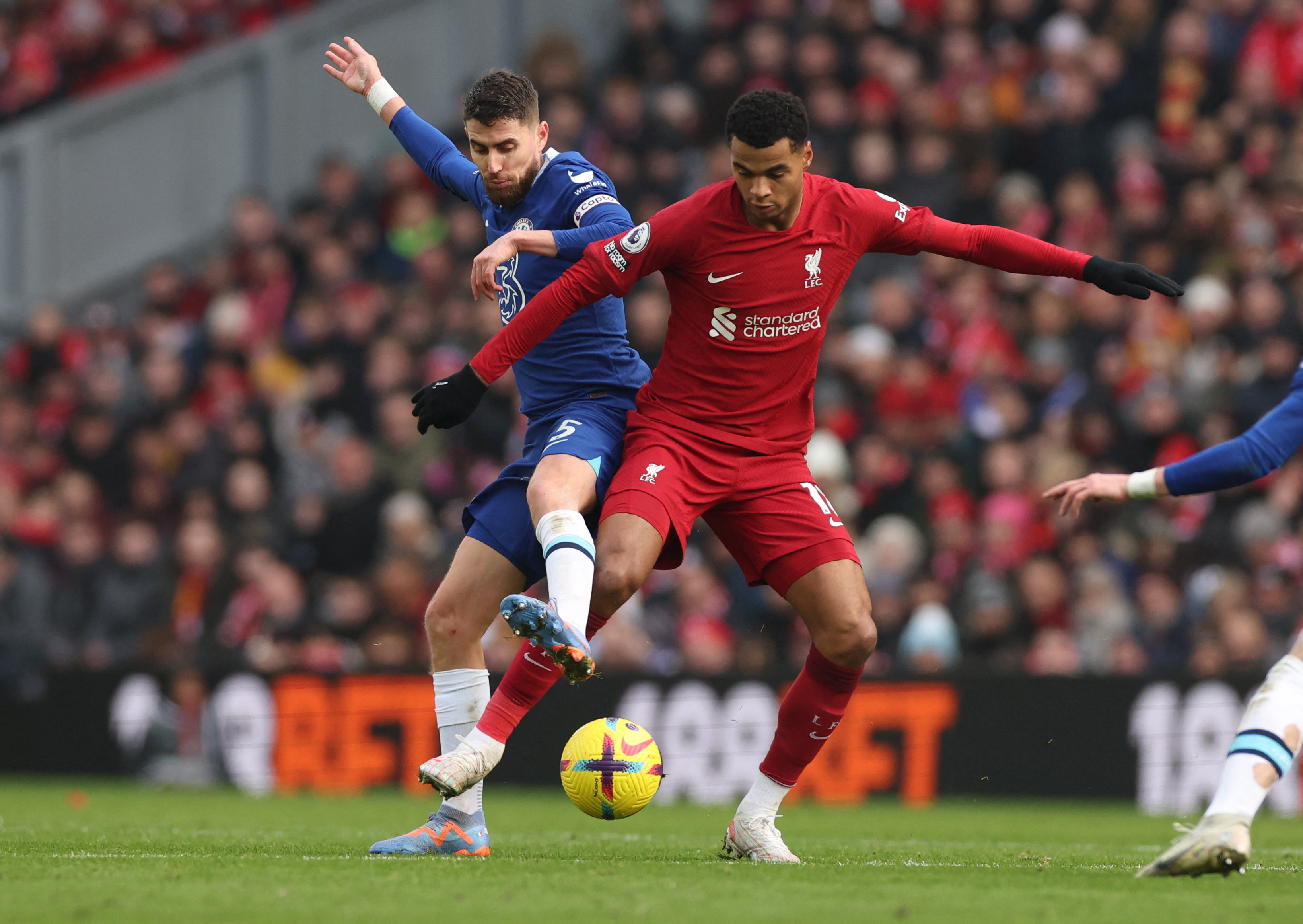 Premier League - Liverpool v Chelsea