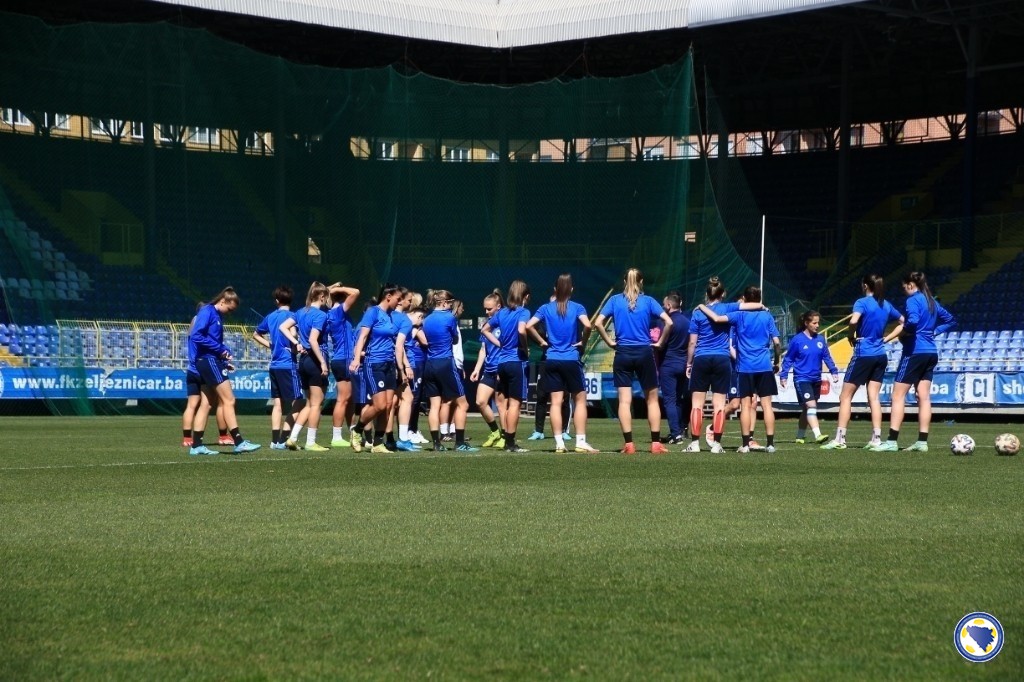 Ženska fudbalska reprezentacija BiH